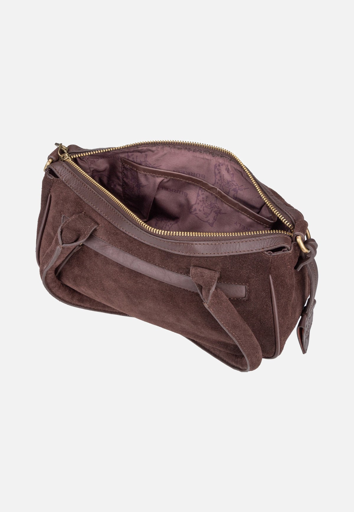 Burkely Sierra 2104 Cognac Schultertasche