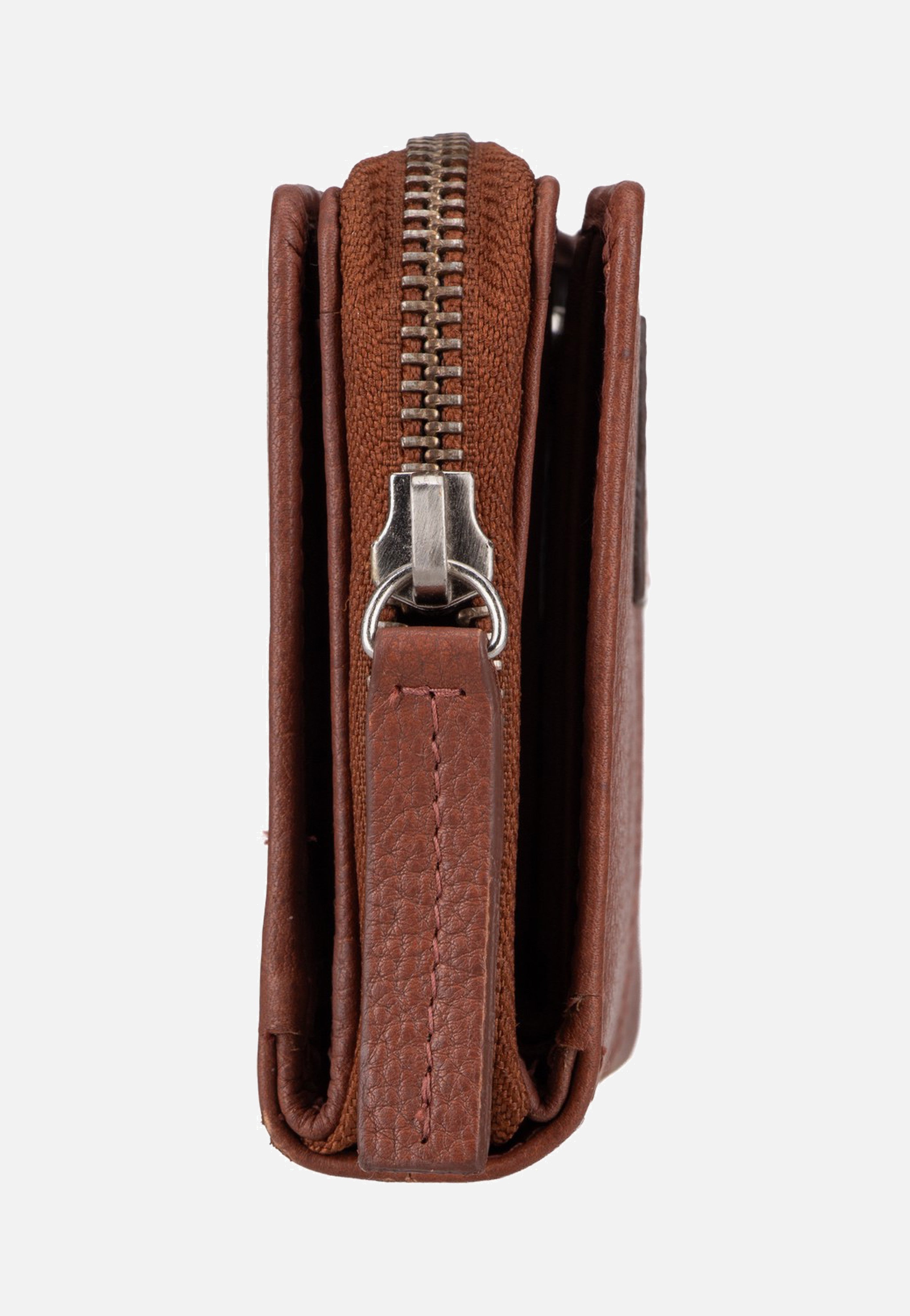 Burkely Soft Skylar 1000347 Chestnut Portemonnaie