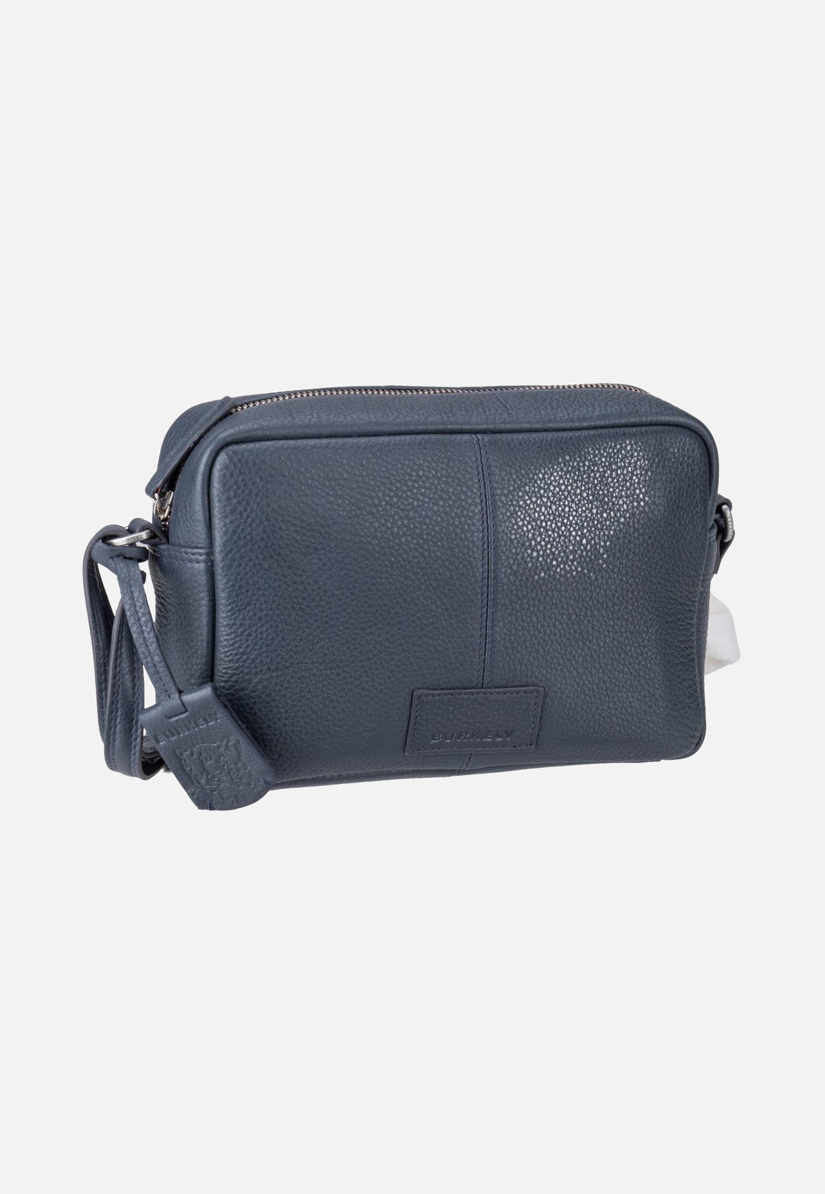 Burkely Soft Skylar 1000838 Blue Crossbody Bag
