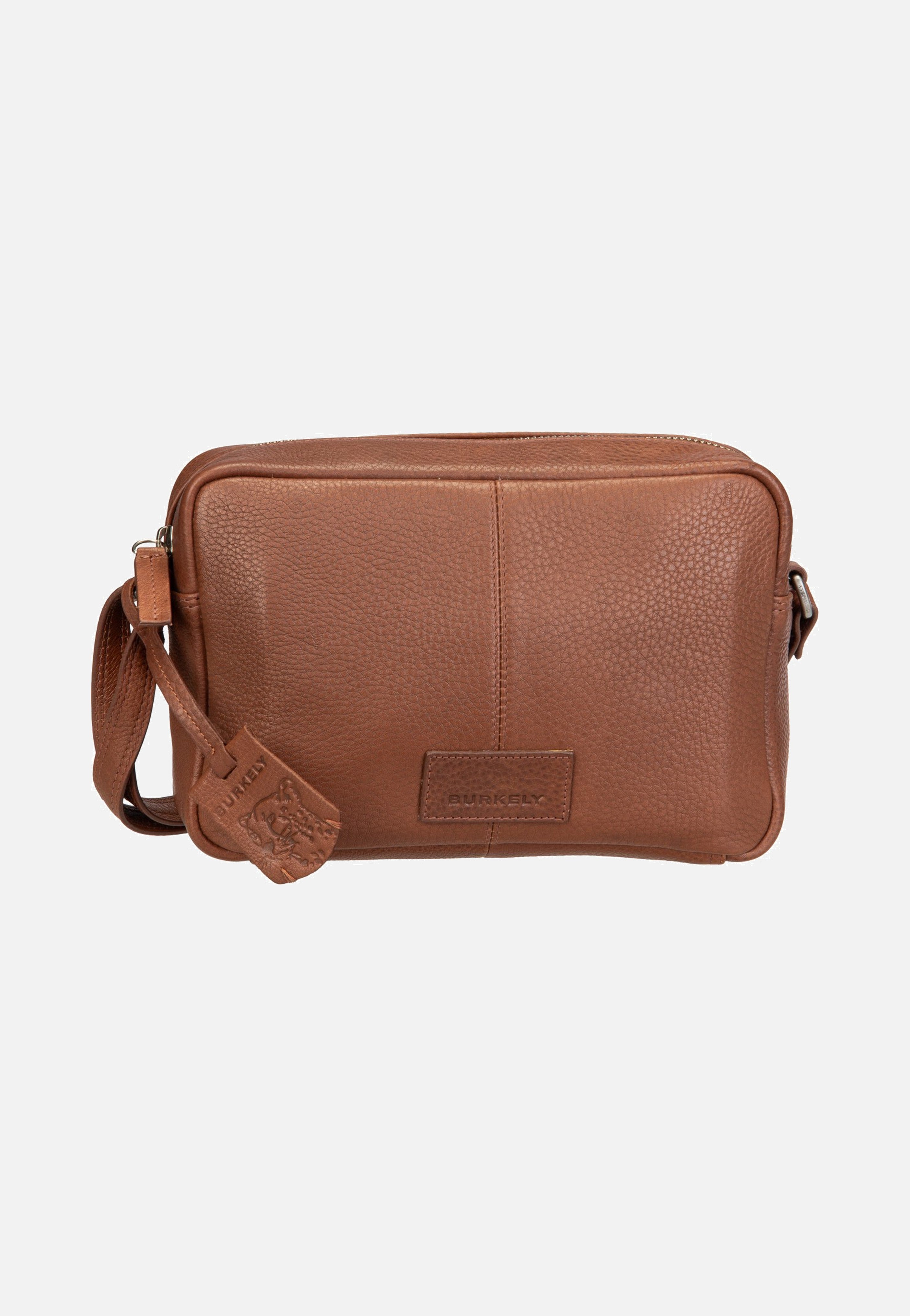 Burkely Soft Skylar 1000838 Chestnut Umhängetasche