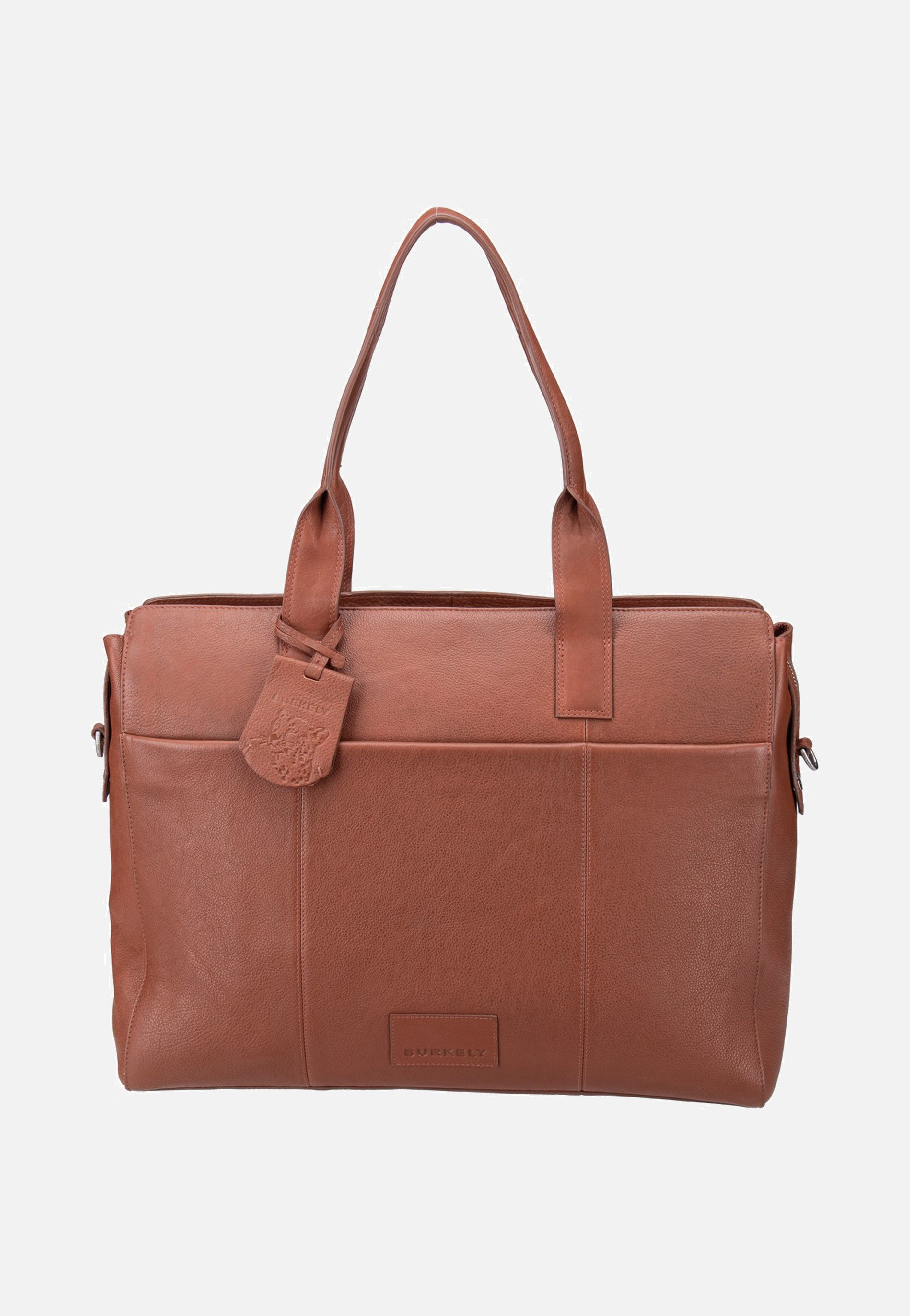 Burkely Soft Skylar 1000846 Chestnut Aktentasche