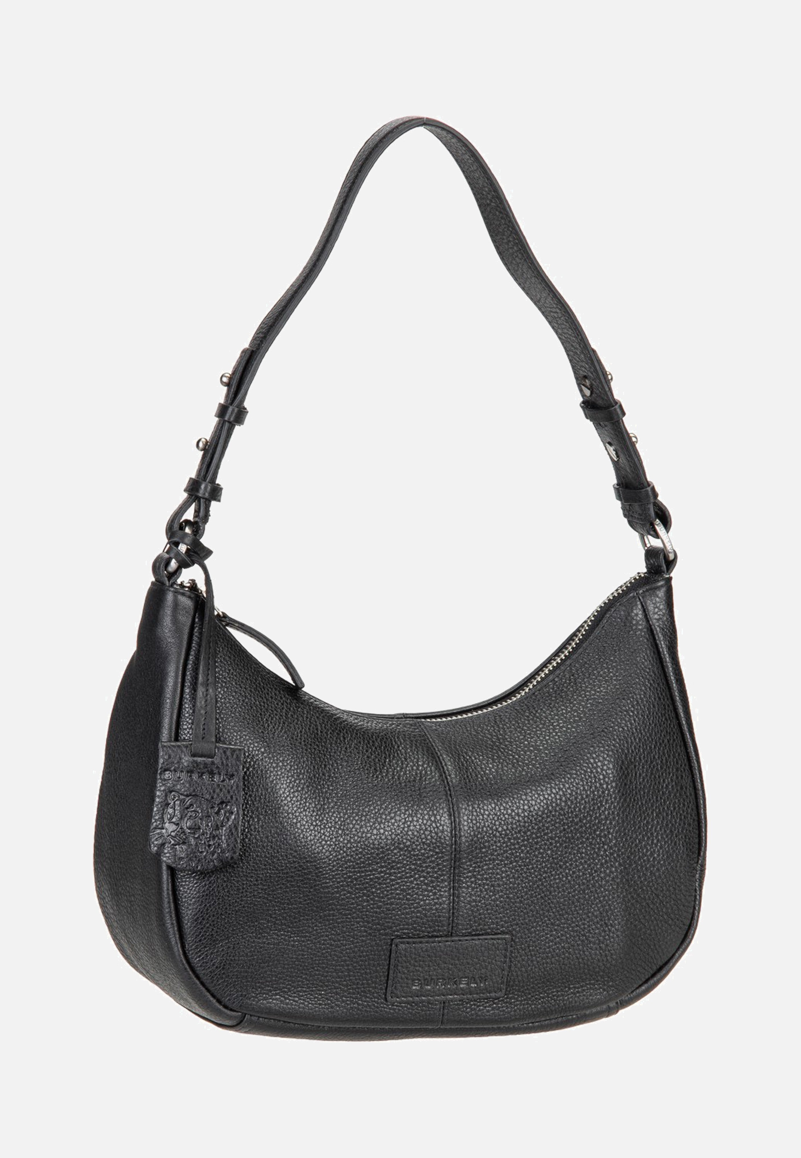 Burkely Soft Skylar 1000866 Black Shoulder Bag