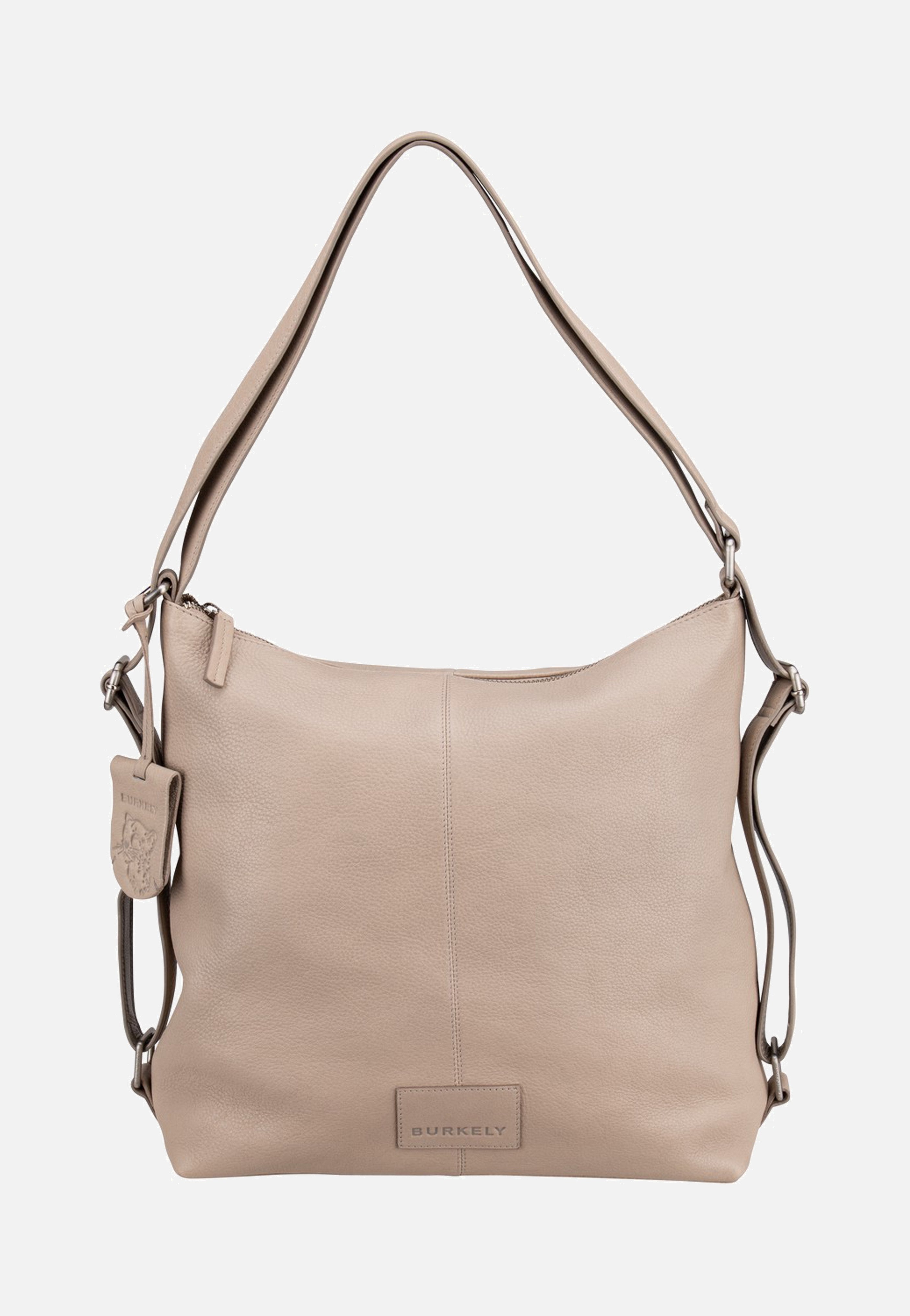 Burkely - Soft Skylar 1000334 Grey - Backpack | Neutral-Image