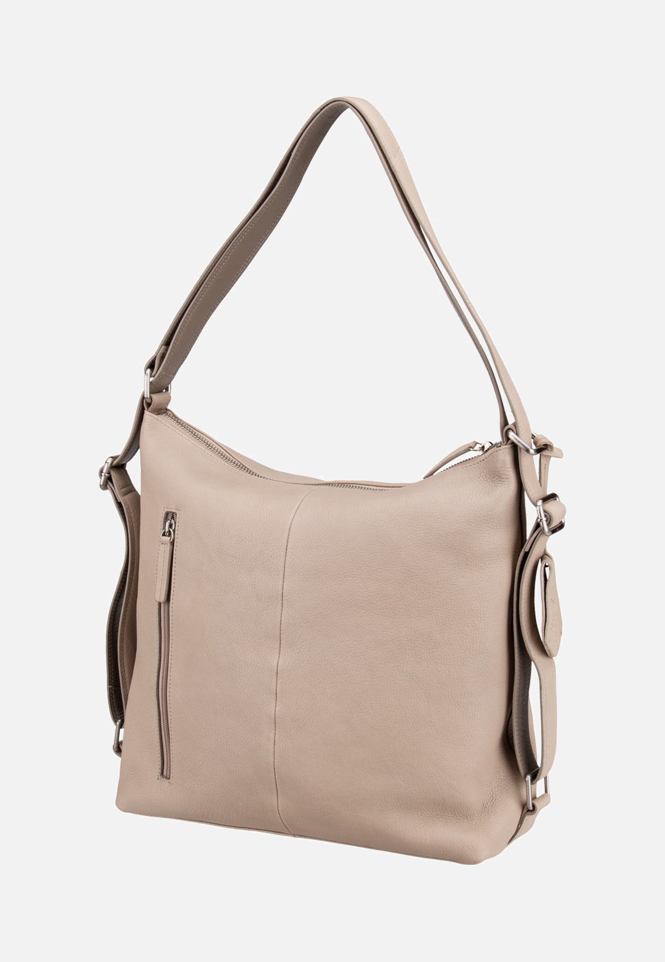 Burkely - Soft Skylar 1000334 Grey - Backpack | Neutral-Image