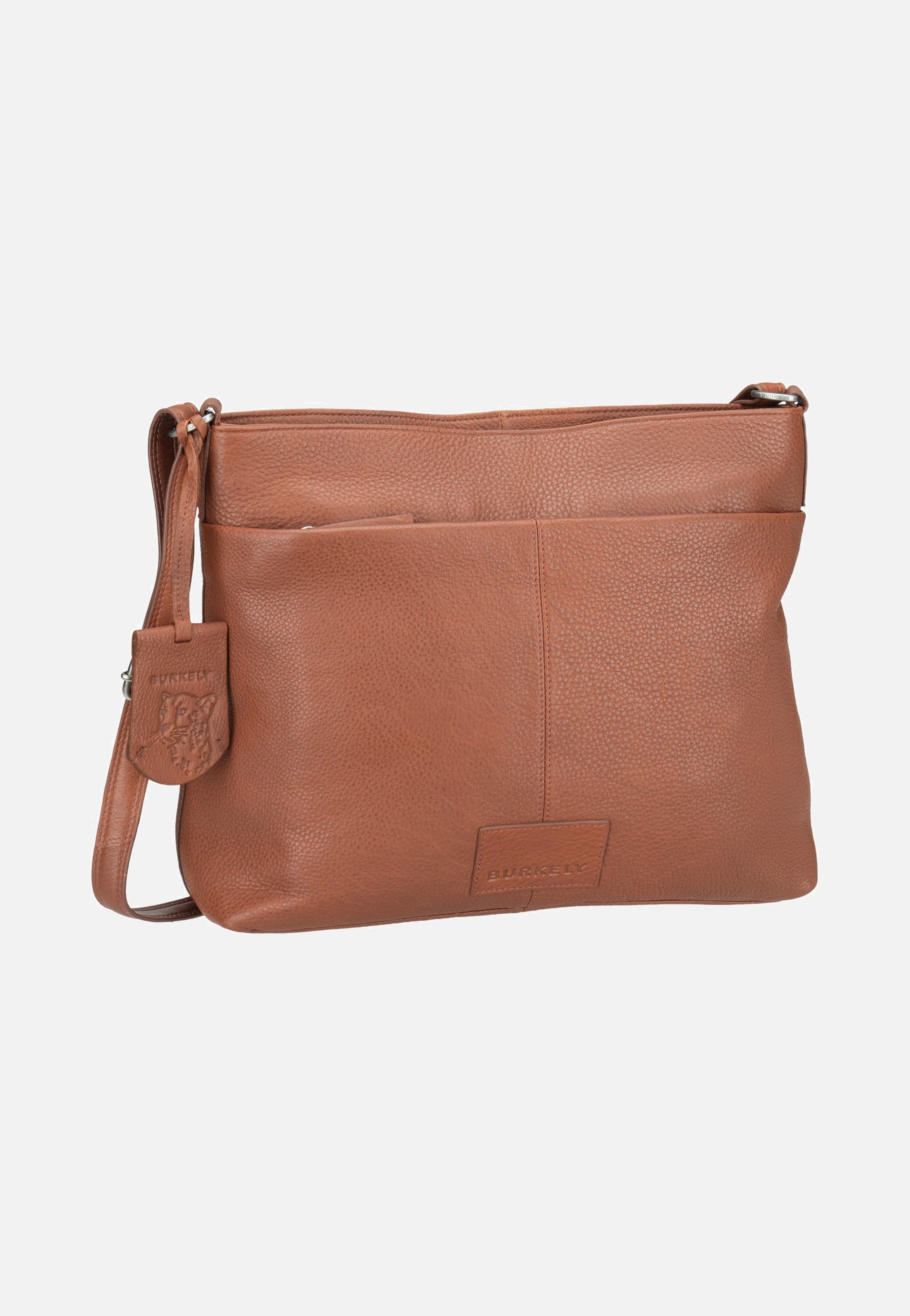 Burkely - Soft Skylar 1000336 Chestnut - Crossbody Bag | Neutral-Image