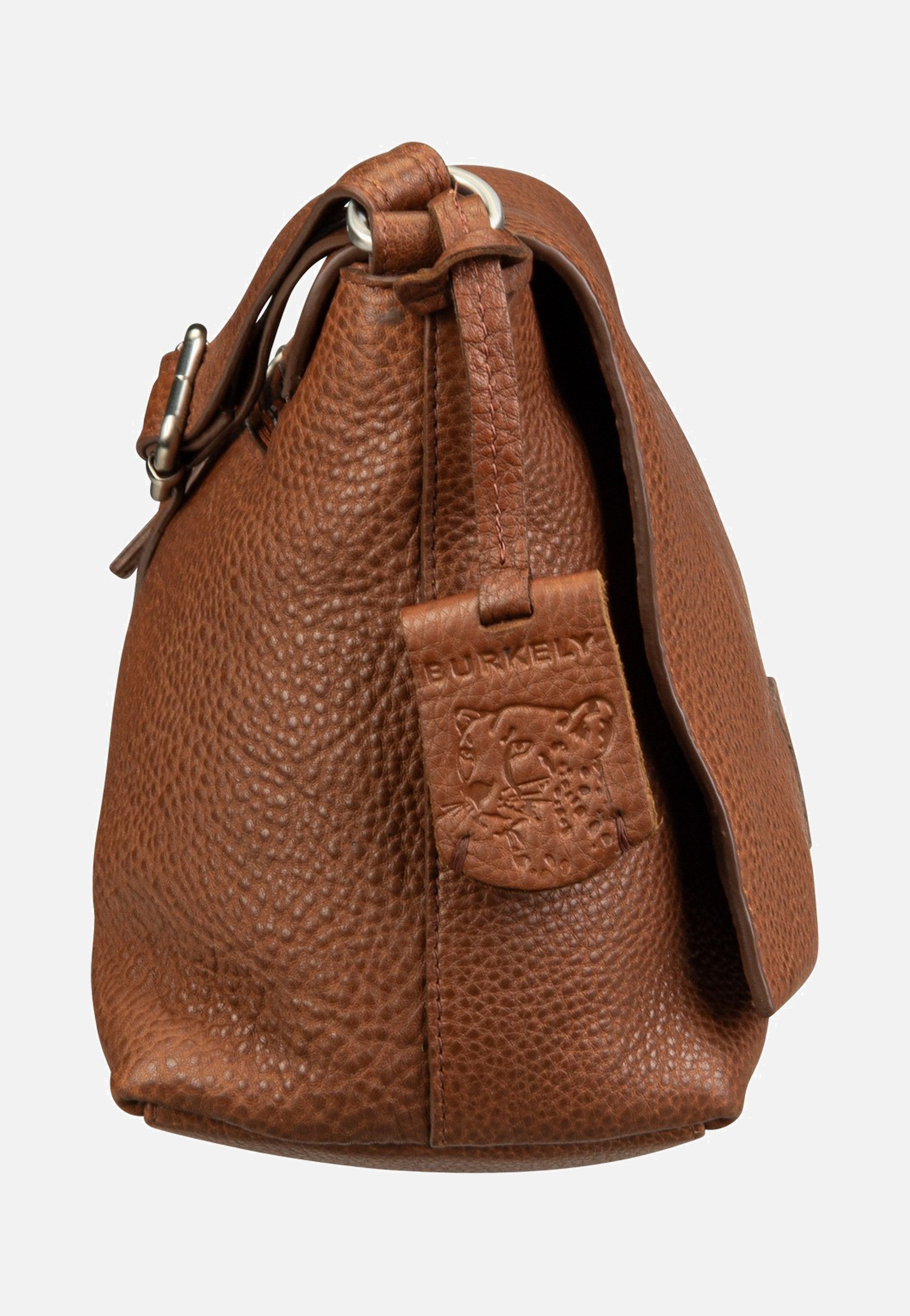 Burkely - Soft Skylar 1000338 Chestnut - Crossbody Bag | Women-Image