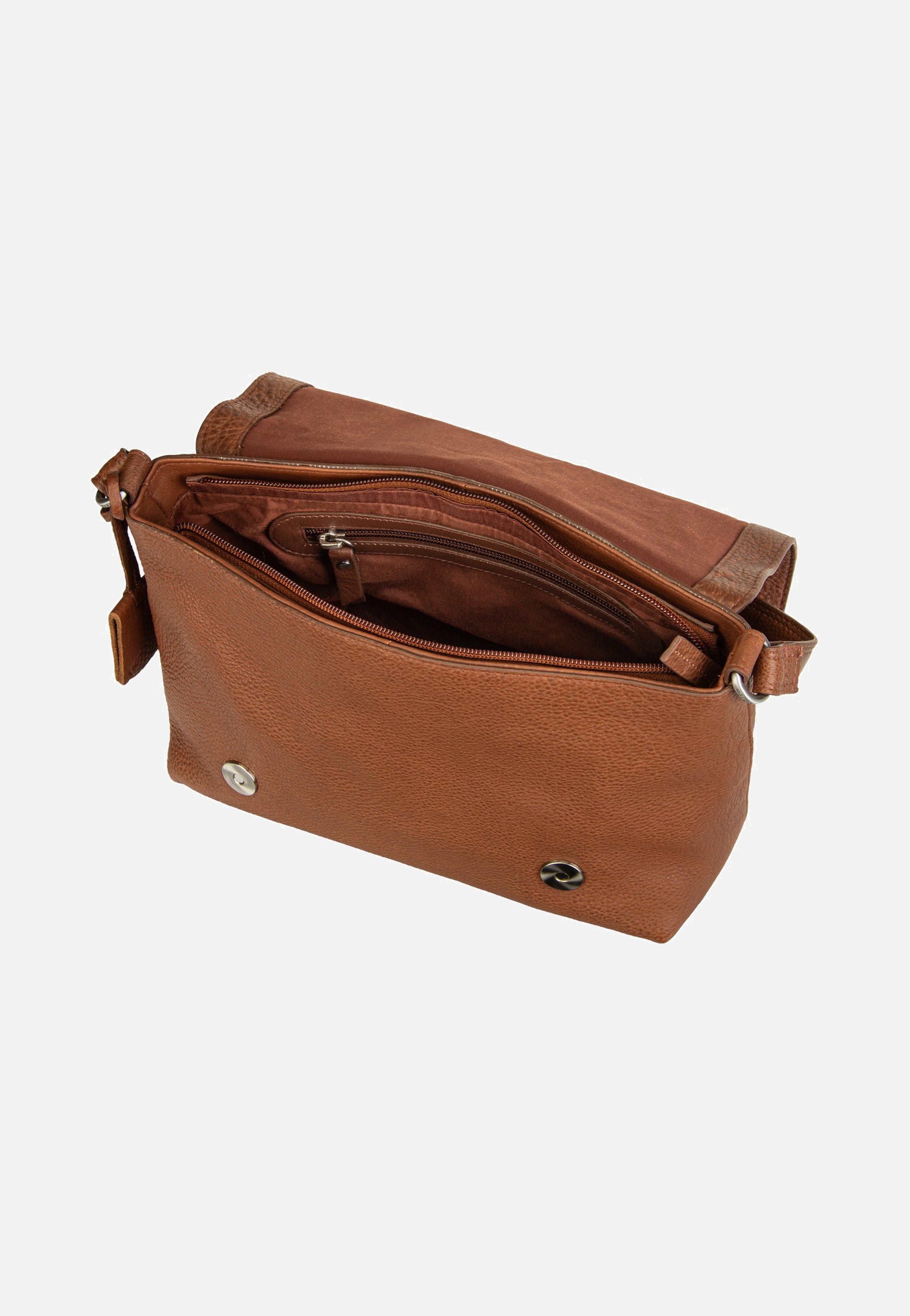 Burkely - Soft Skylar 1000338 Chestnut - Crossbody Bag | Women-Image