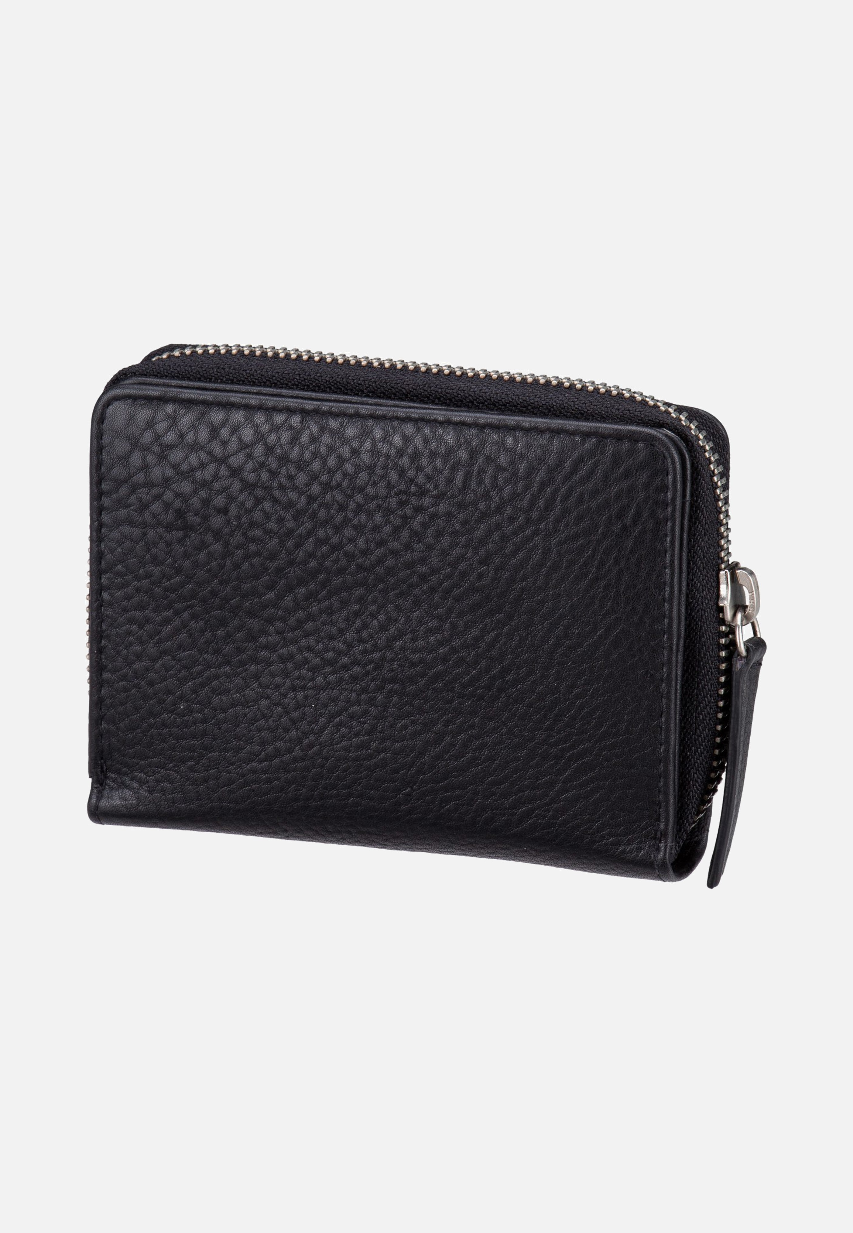 Burkely Soft Skylar 1000347 Black Portemonnaie