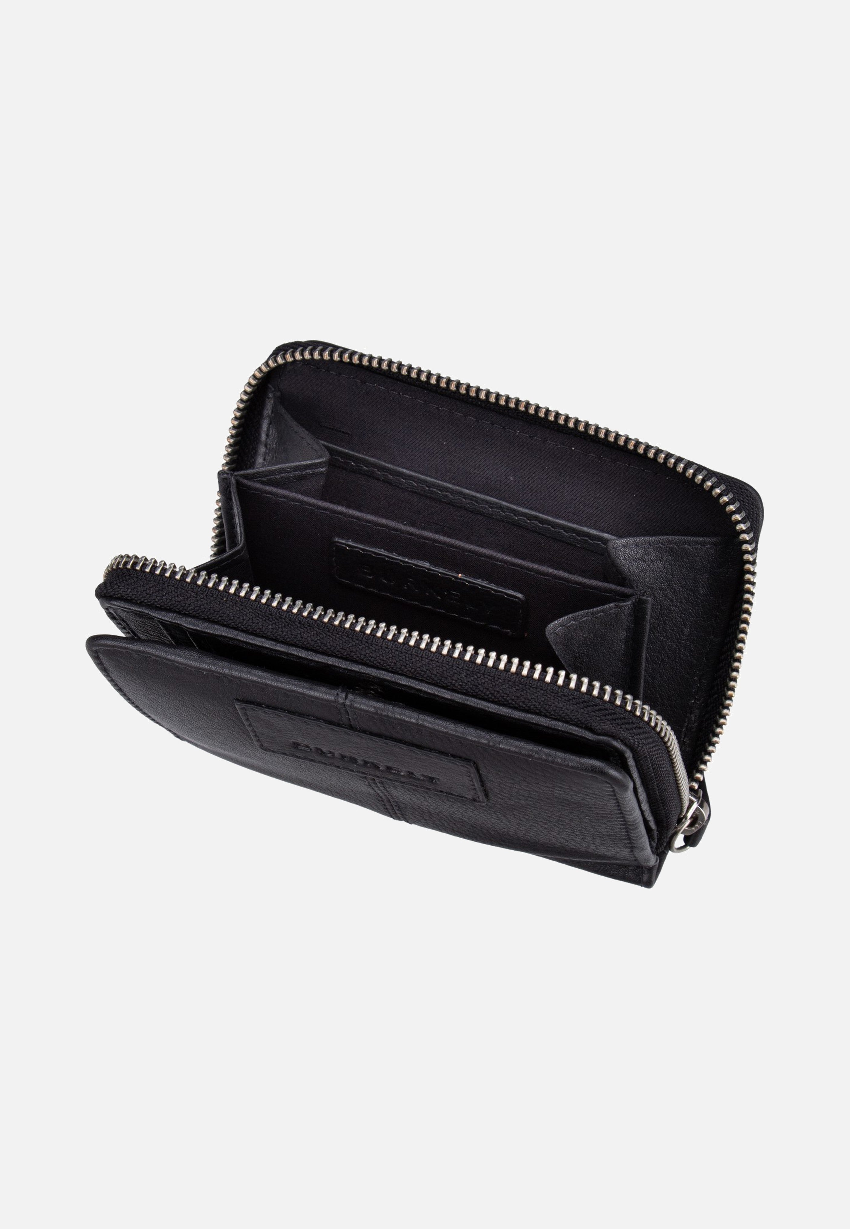 Burkely Soft Skylar 1000347 Black Portemonnaie