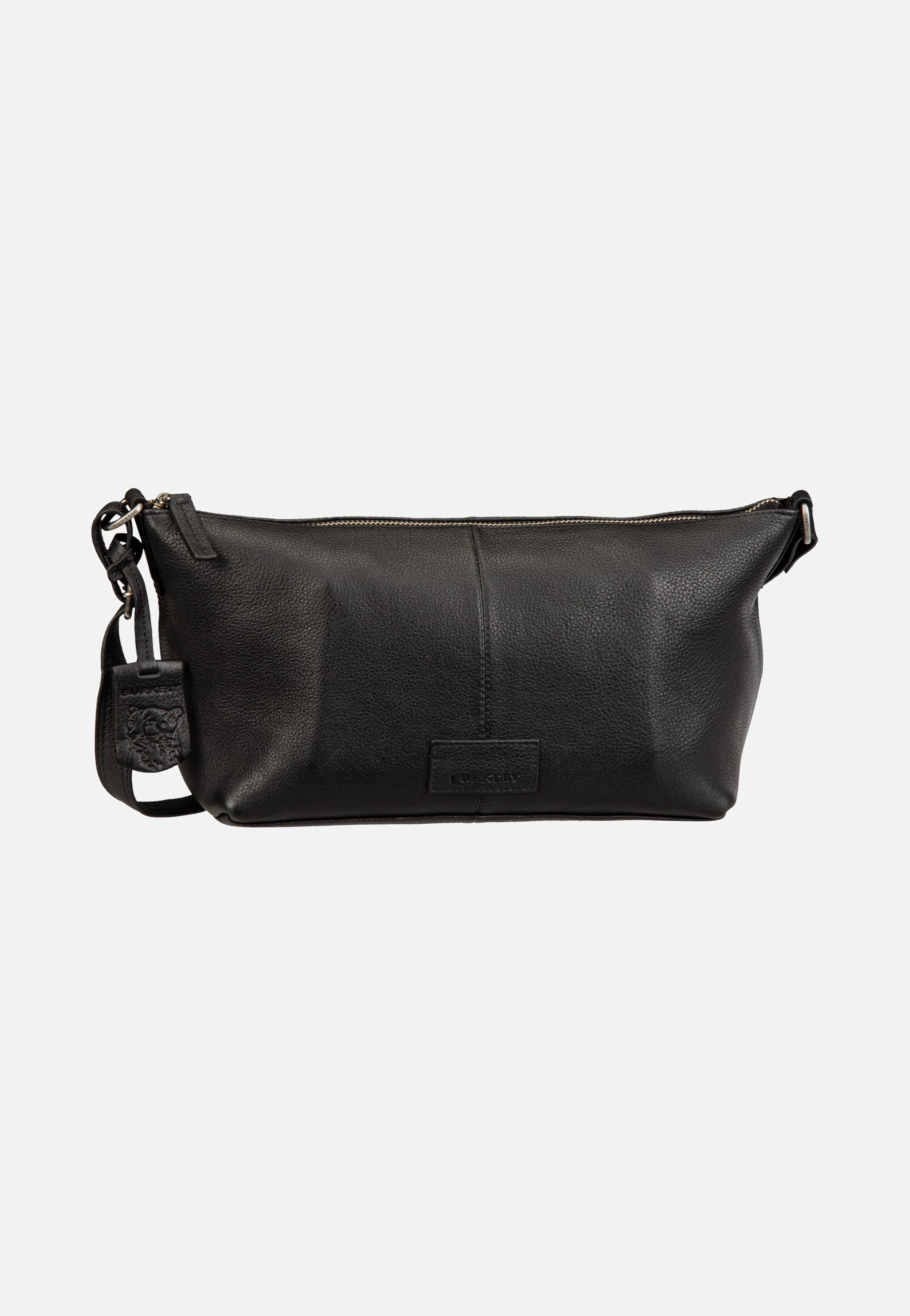 Burkely Soft Skylar 1000836 Black Schultertasche