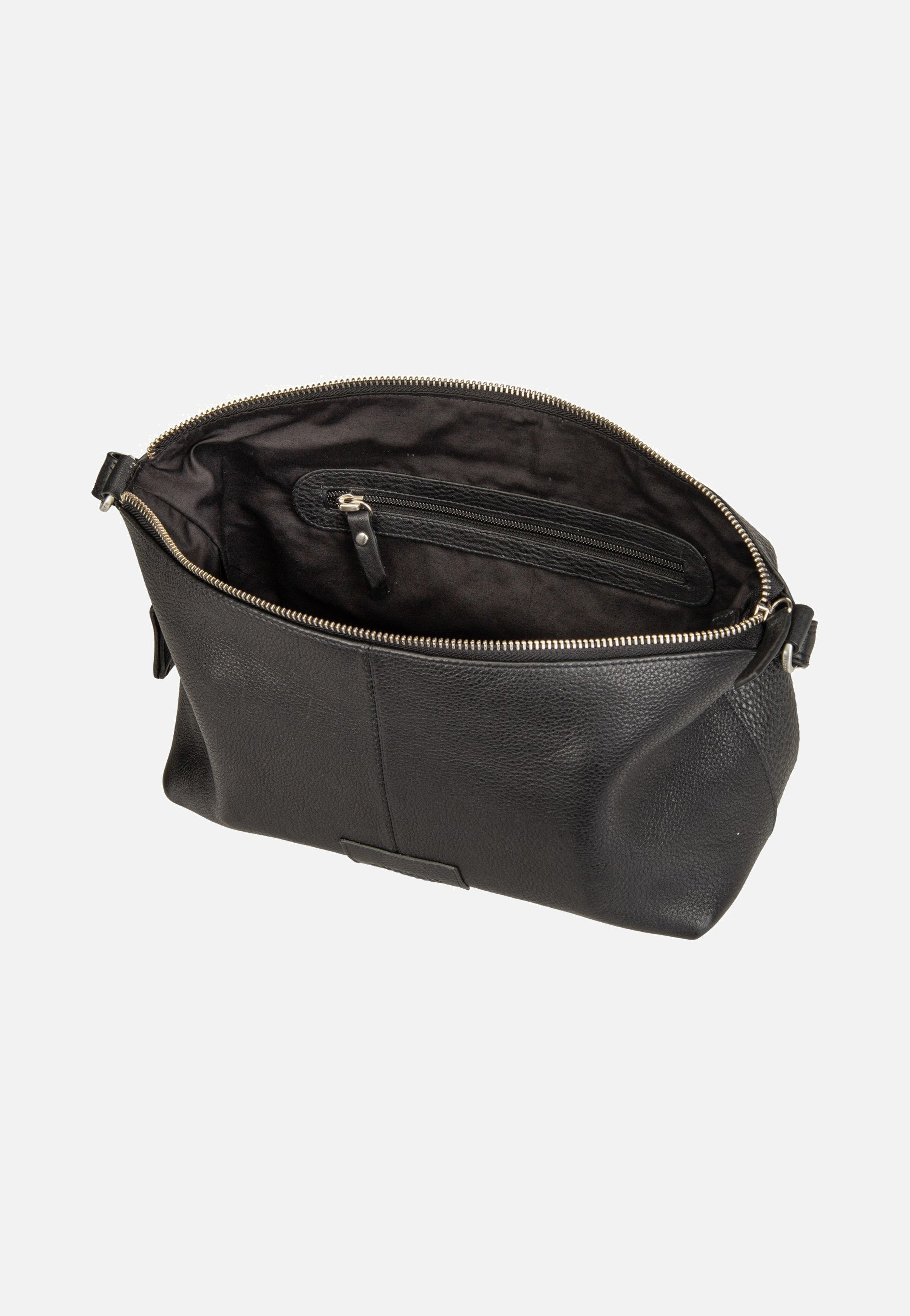 Burkely Soft Skylar 1000836 Black Schultertasche