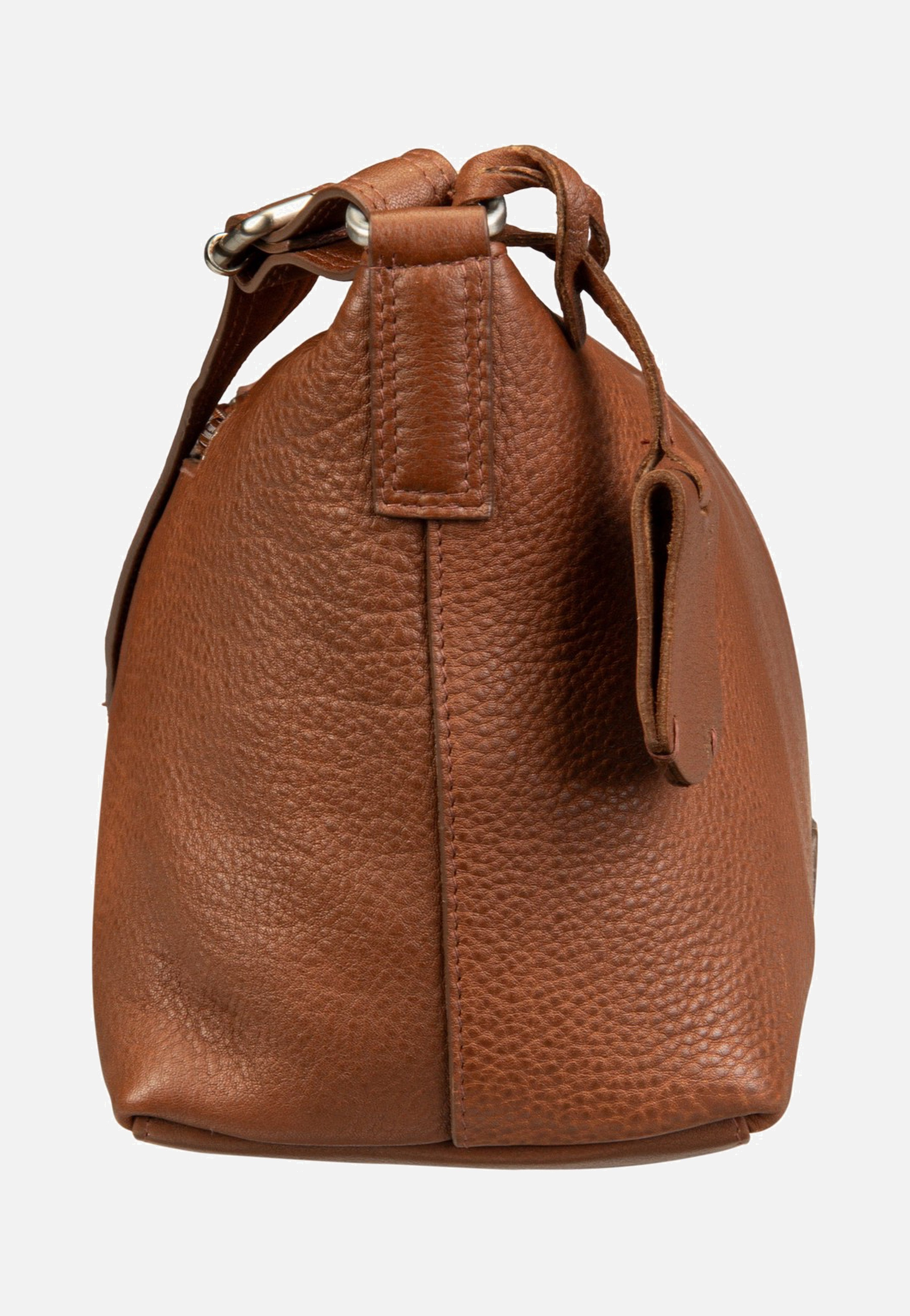Burkely - Soft Skylar 1000836 Chestnut - Shoulder Bag | Neutral-Image