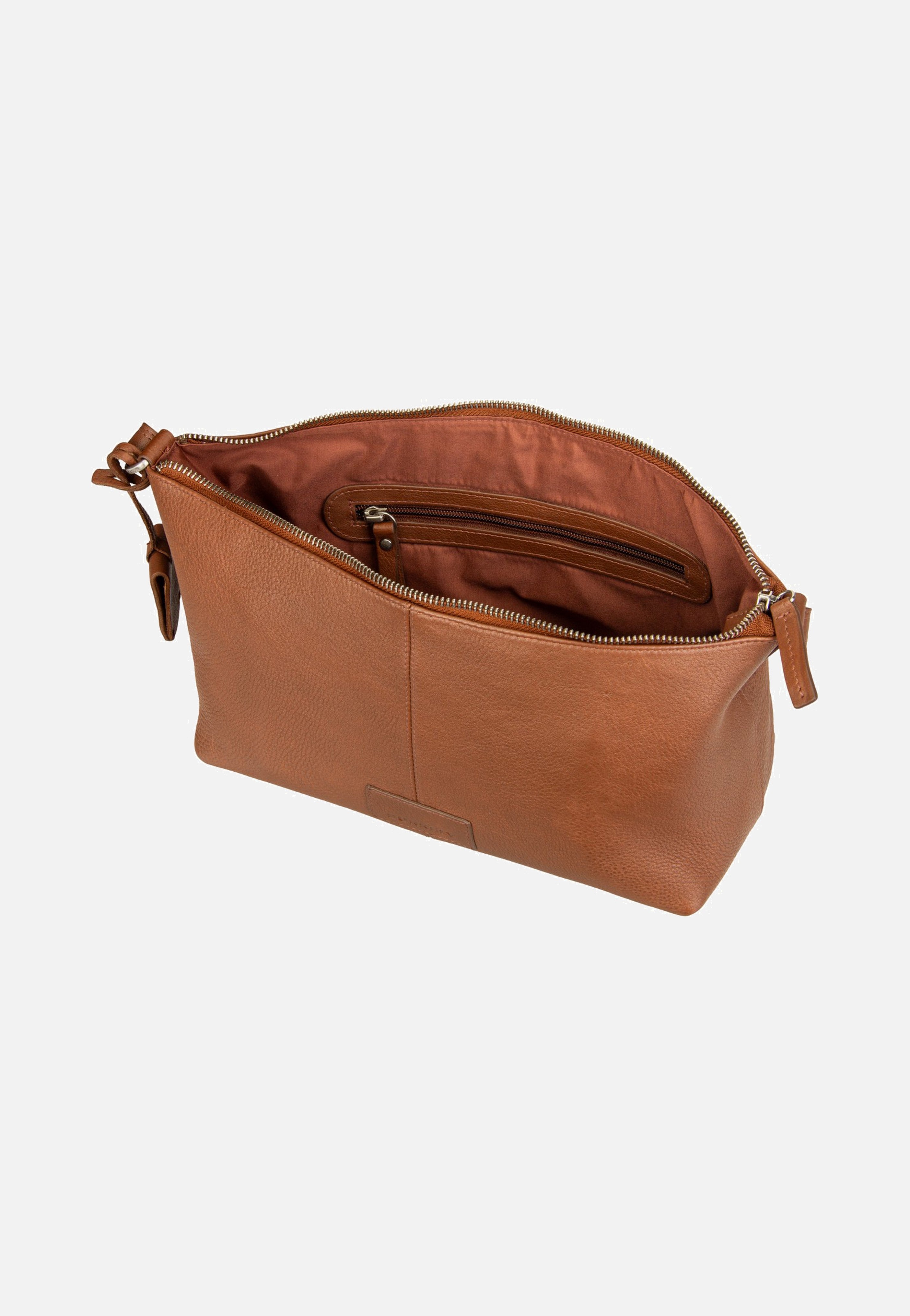 Burkely - Soft Skylar 1000836 Chestnut - Shoulder Bag | Neutral-Image