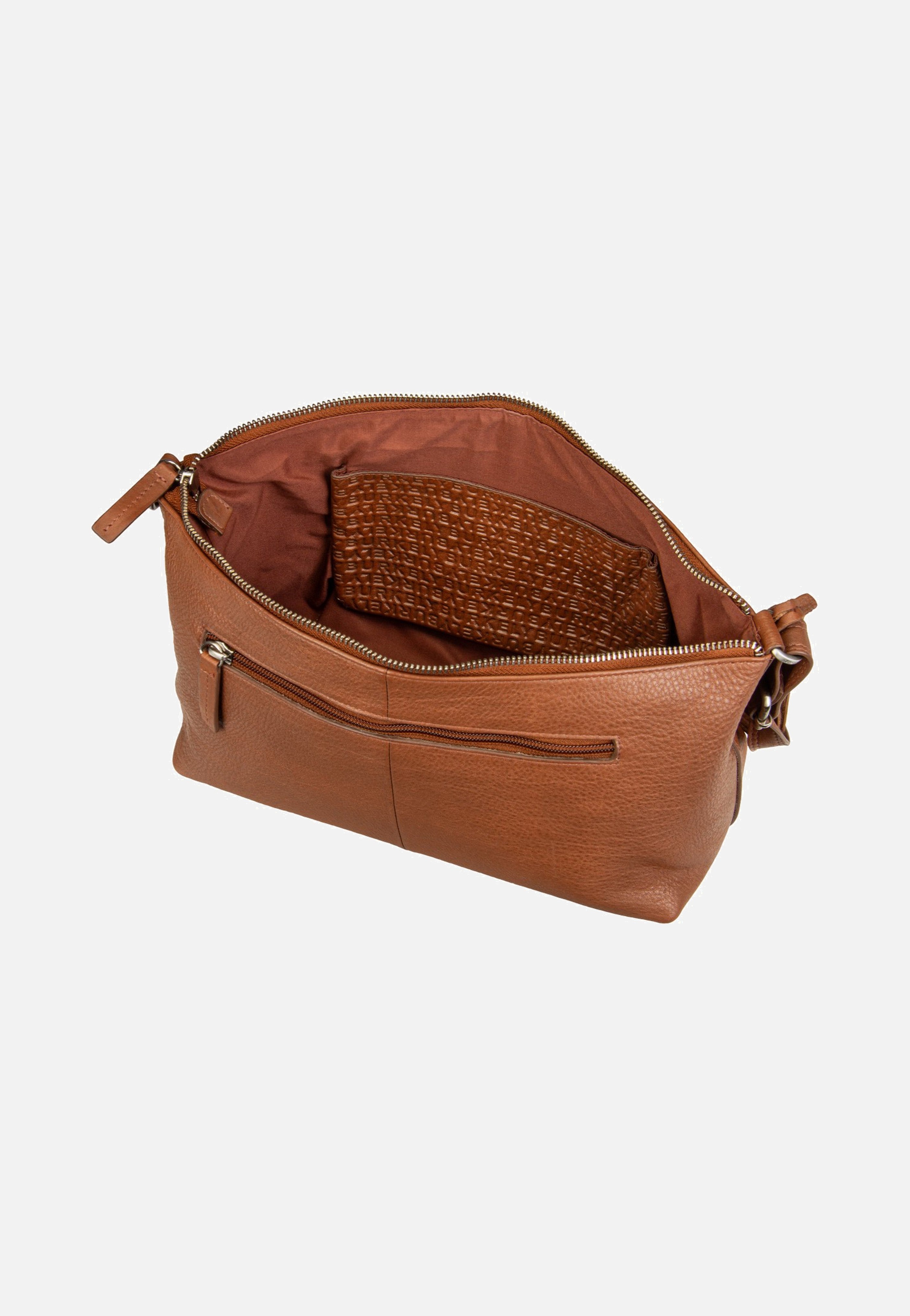 Burkely - Soft Skylar 1000836 Chestnut - Shoulder Bag | Neutral-Image