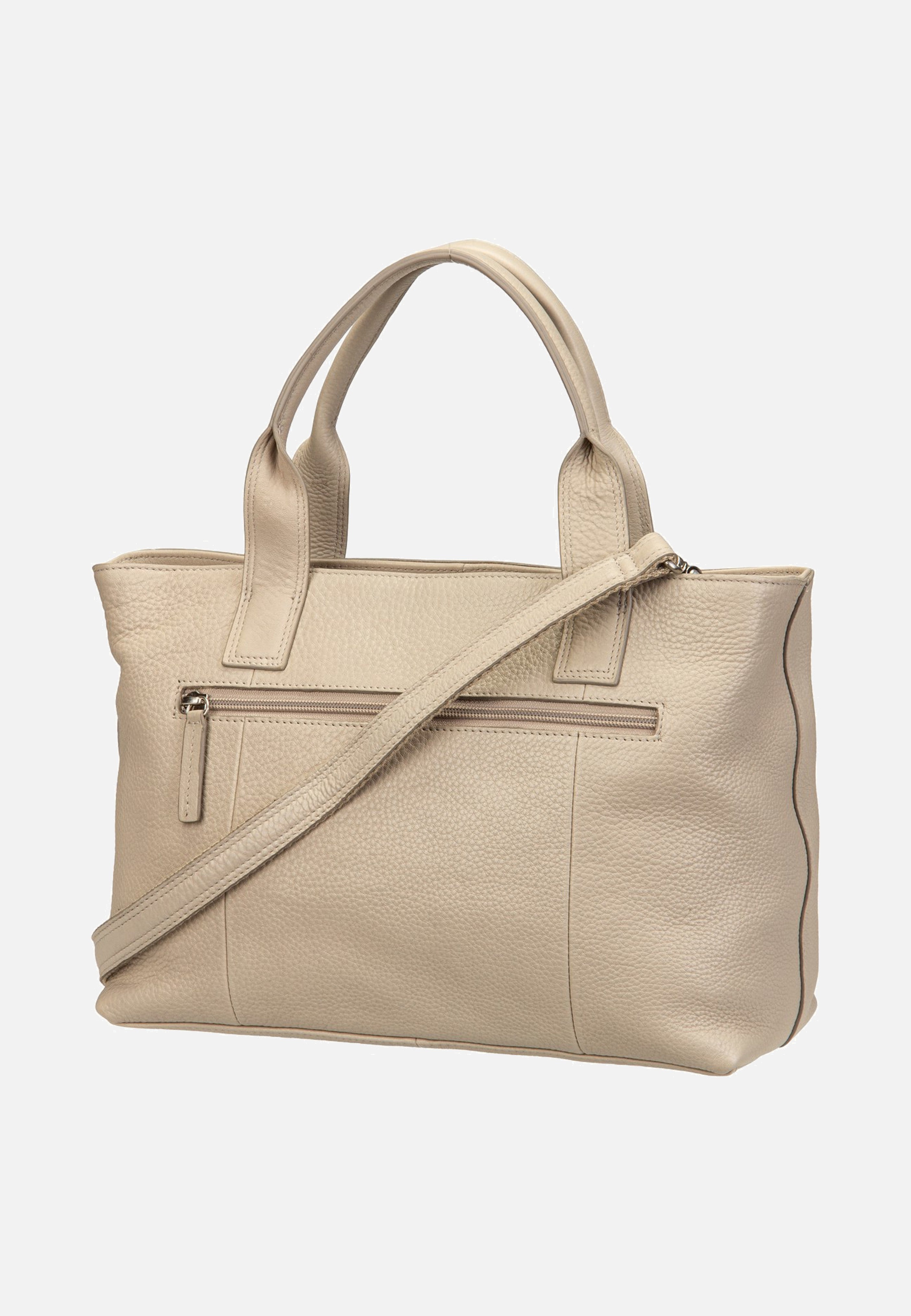 Burkely Soft Skylar 1000841 Grey Satchel