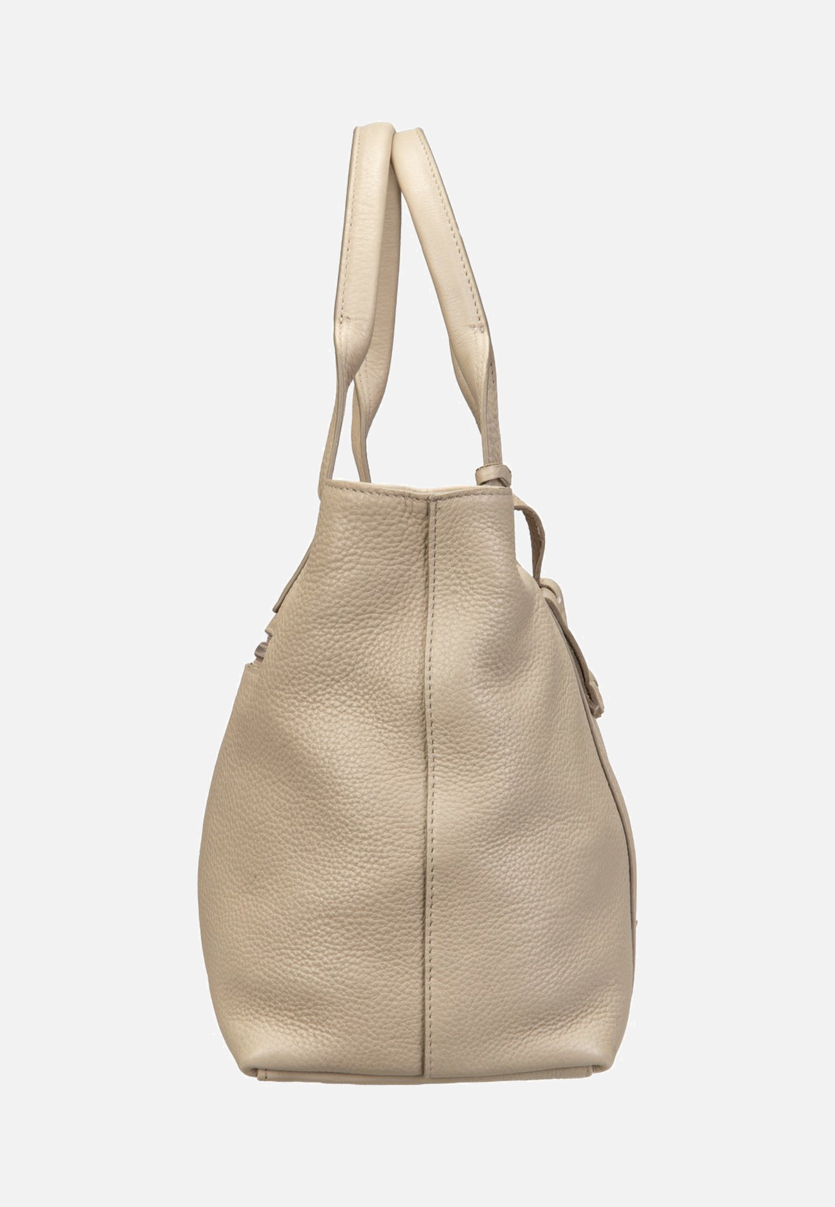 Burkely Soft Skylar 1000841 Grey Satchel