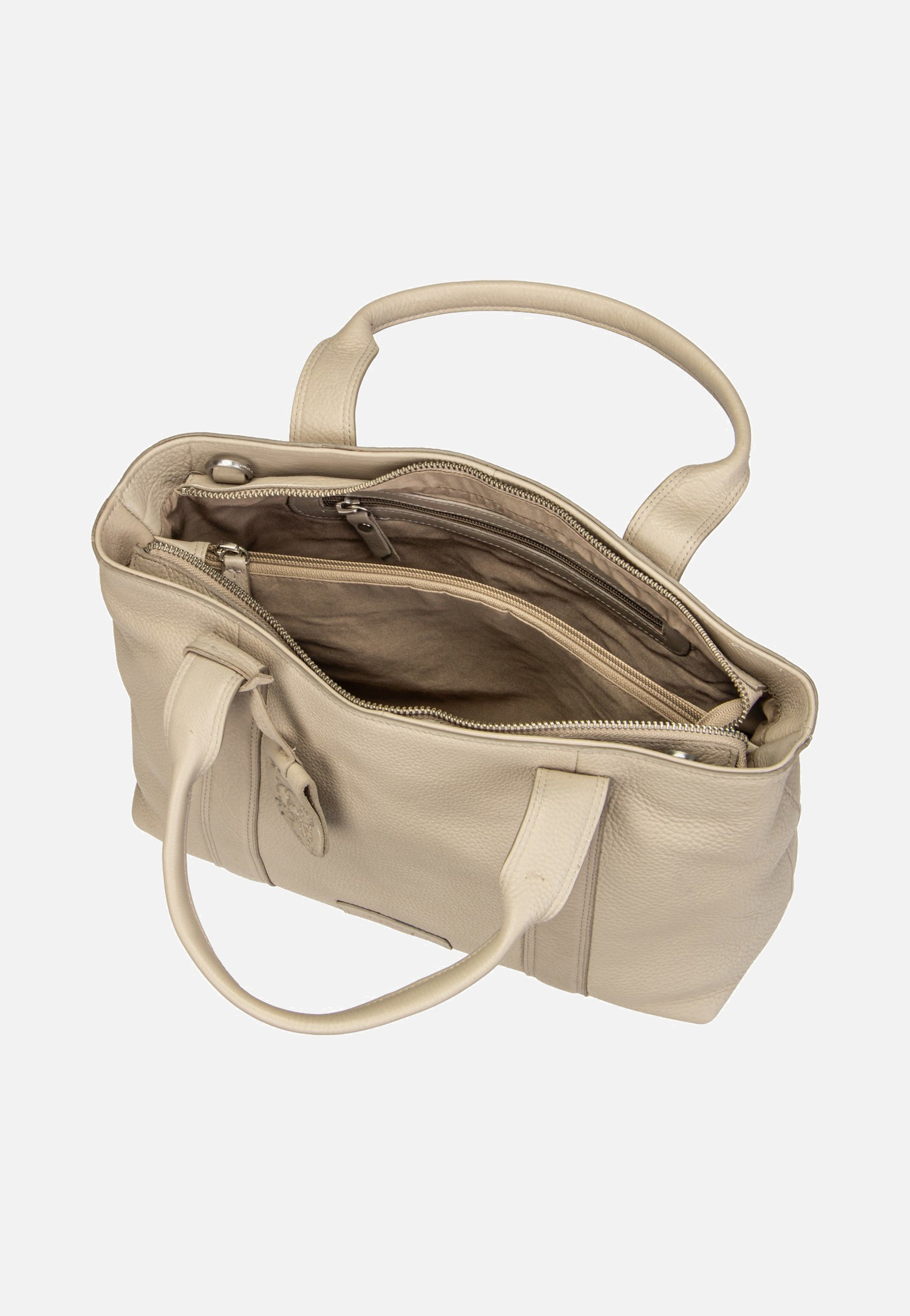 Burkely Soft Skylar 1000841 Grey Satchel