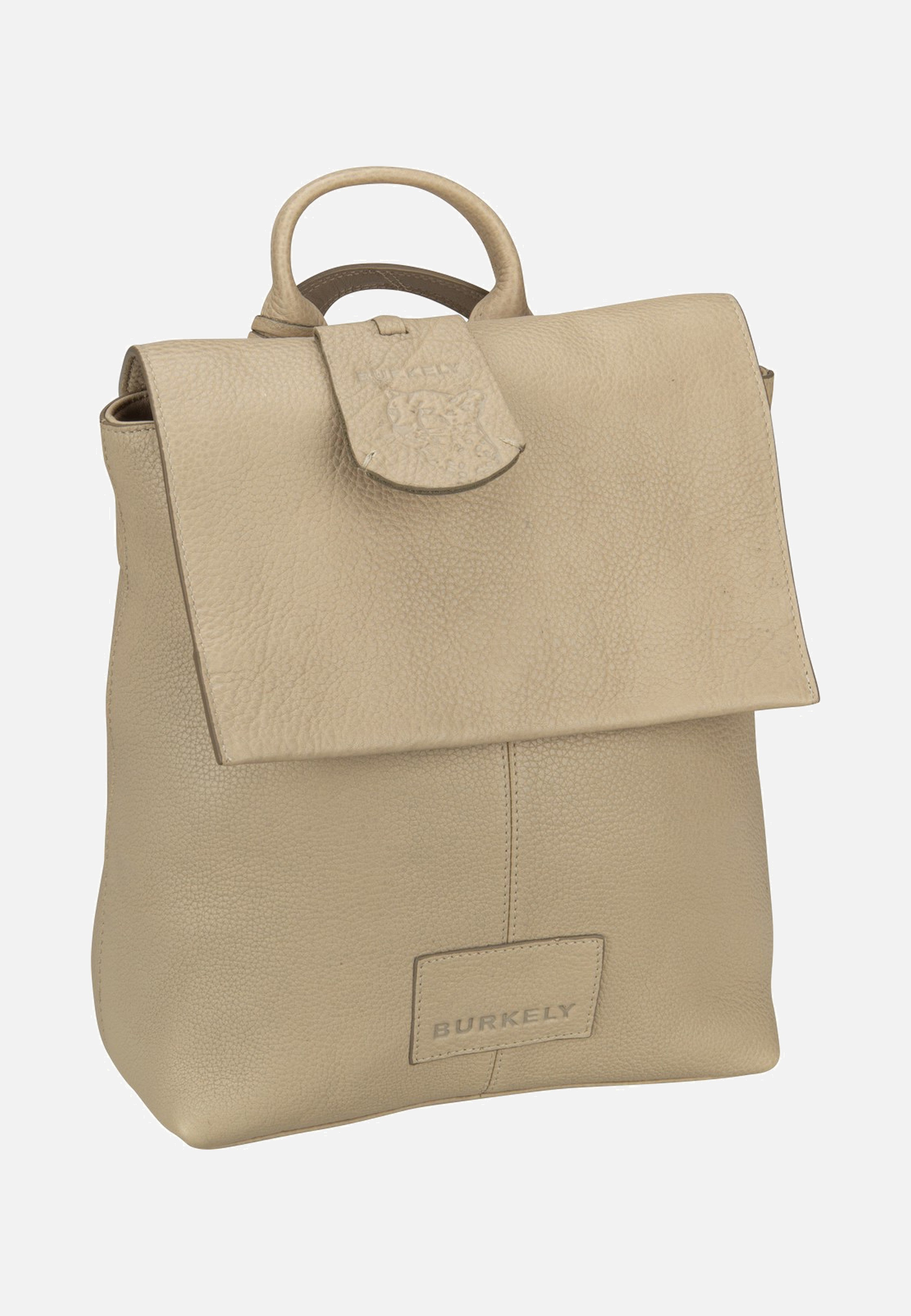 Burkely - Soft Skylar 1000842 Grey - Backpack | Women-Image