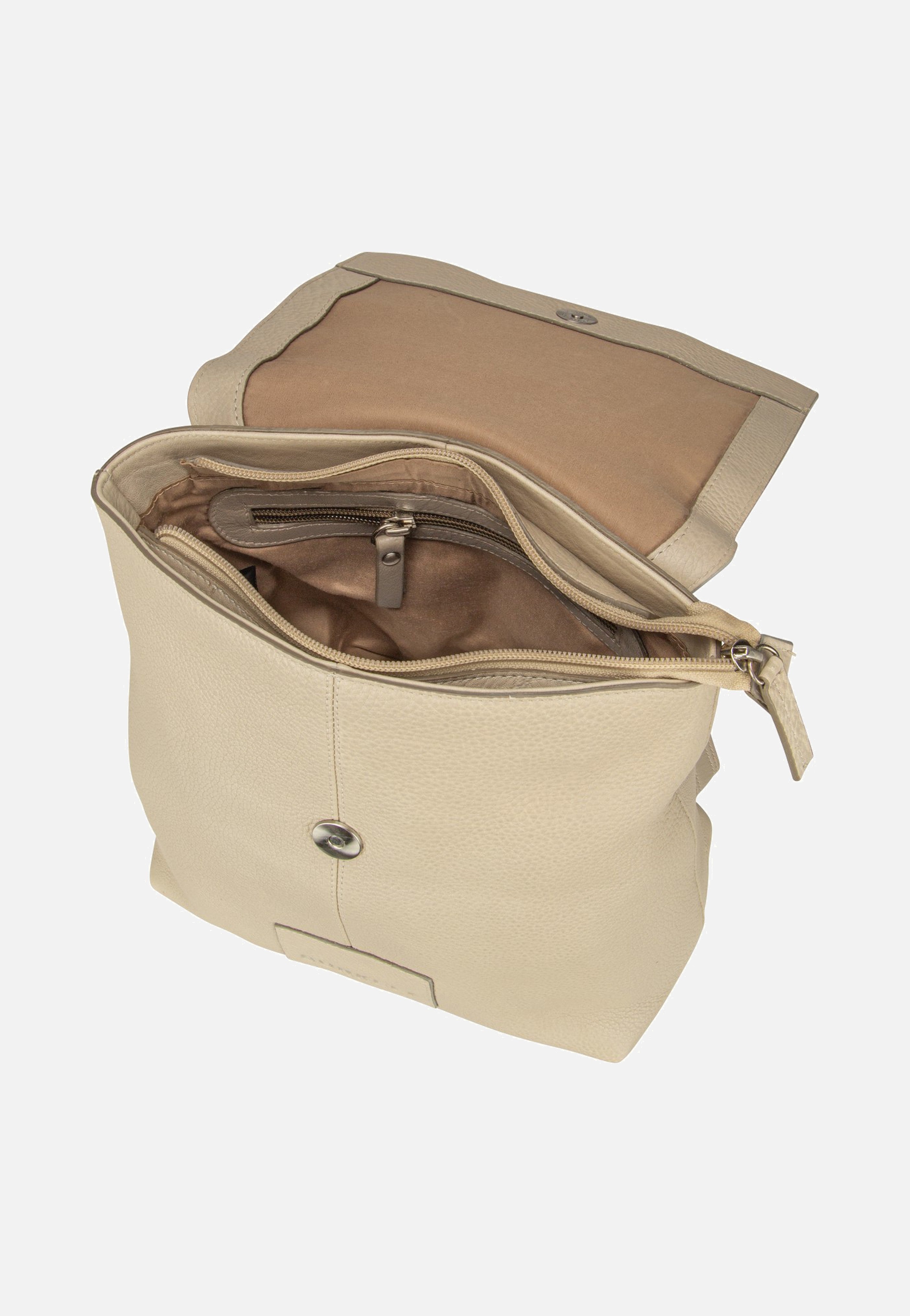 Burkely - Soft Skylar 1000842 Grey - Backpack | Women-Image