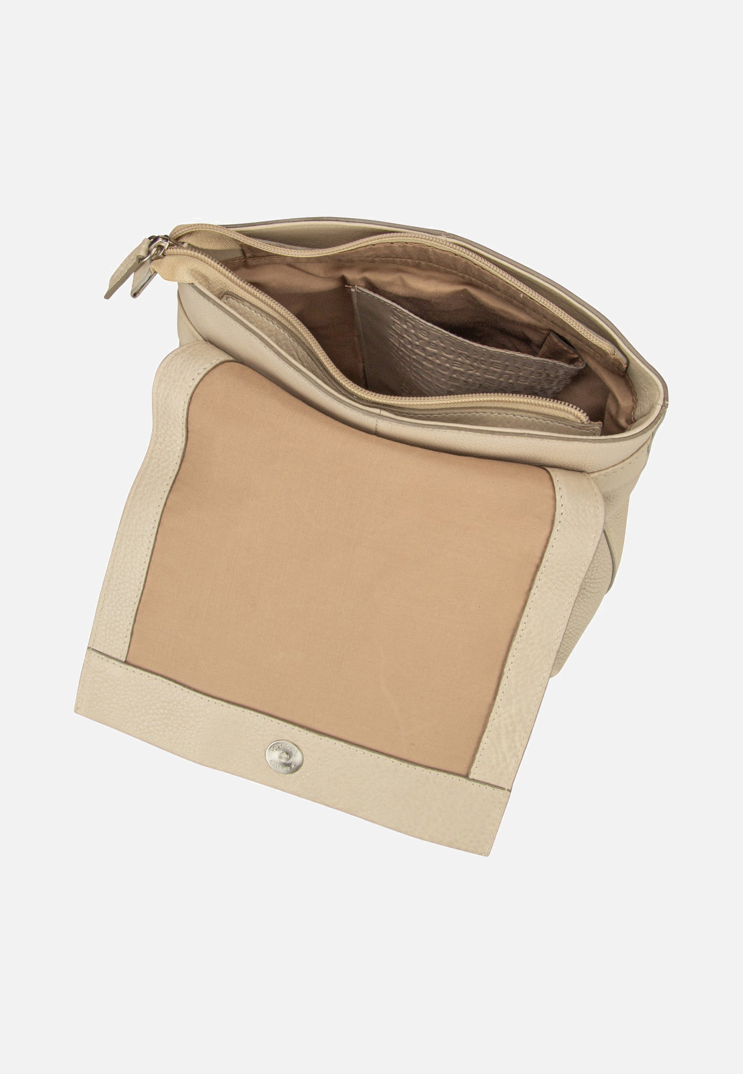 Burkely - Soft Skylar 1000842 Grey - Backpack | Women-Image