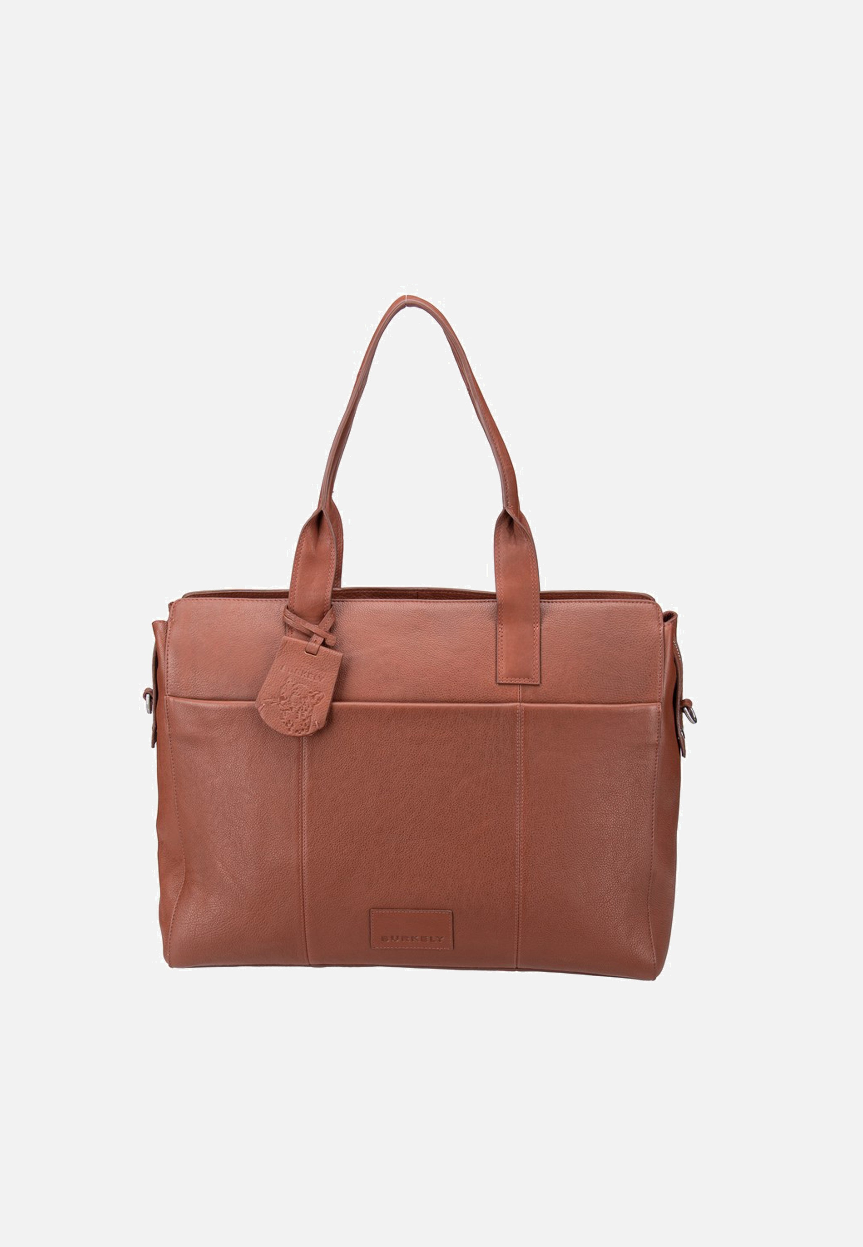 Burkely - Soft Skylar 1000846 Chestnut - Briefcase | Neutral-Image