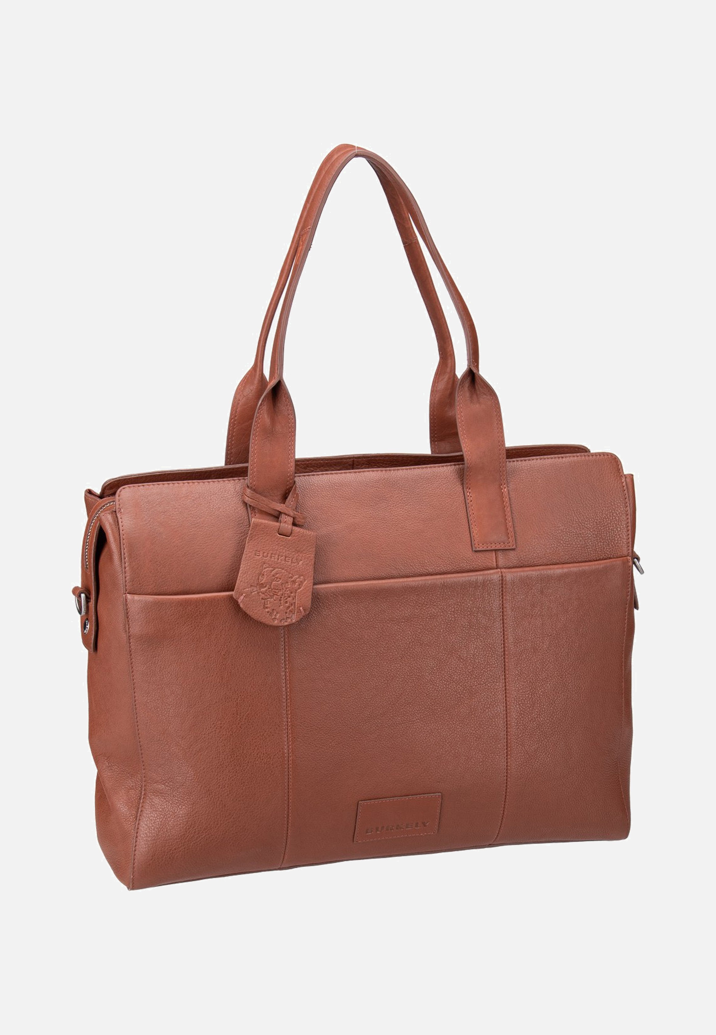 Burkely - Soft Skylar 1000846 Chestnut - Briefcase | Neutral-Image