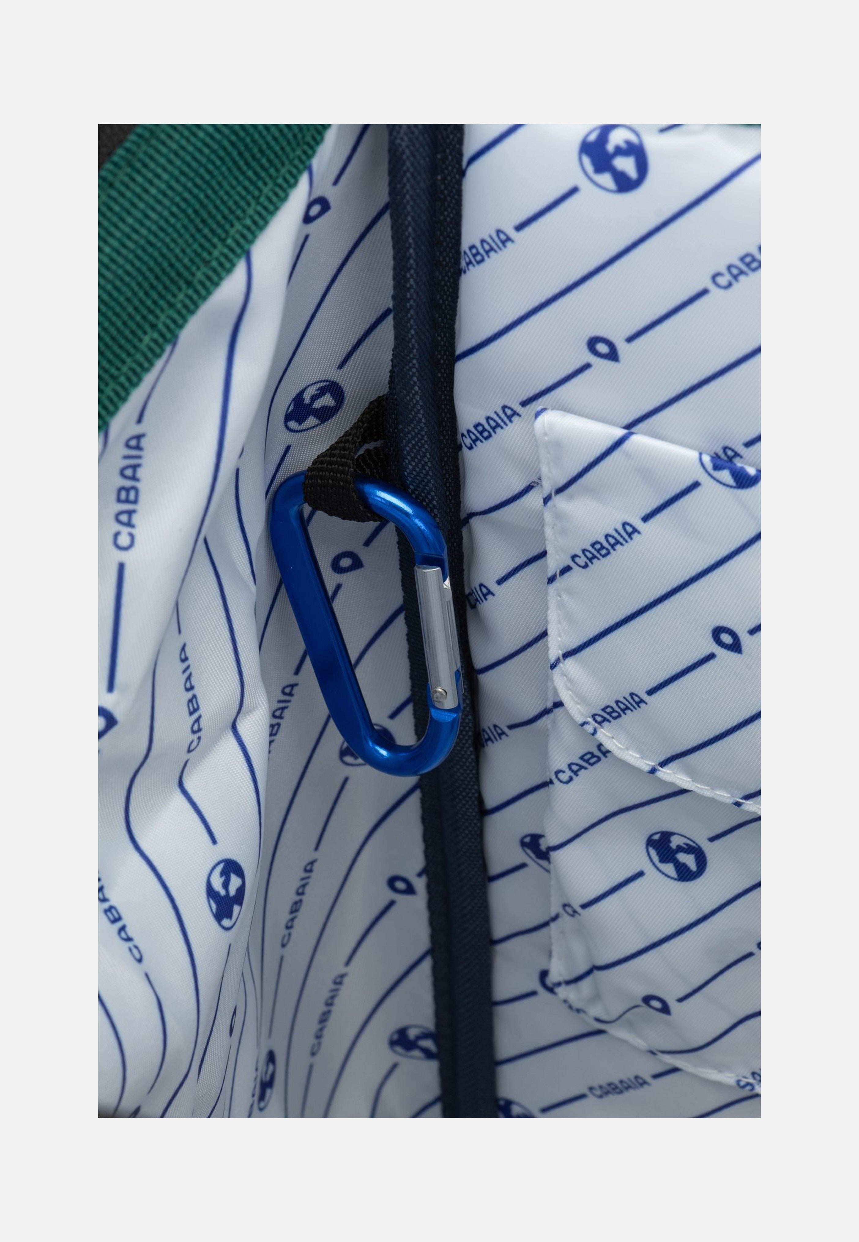 Cabaia - Adventurer Hiker Oxford Medium Leon - Backpack | Neutral-Image