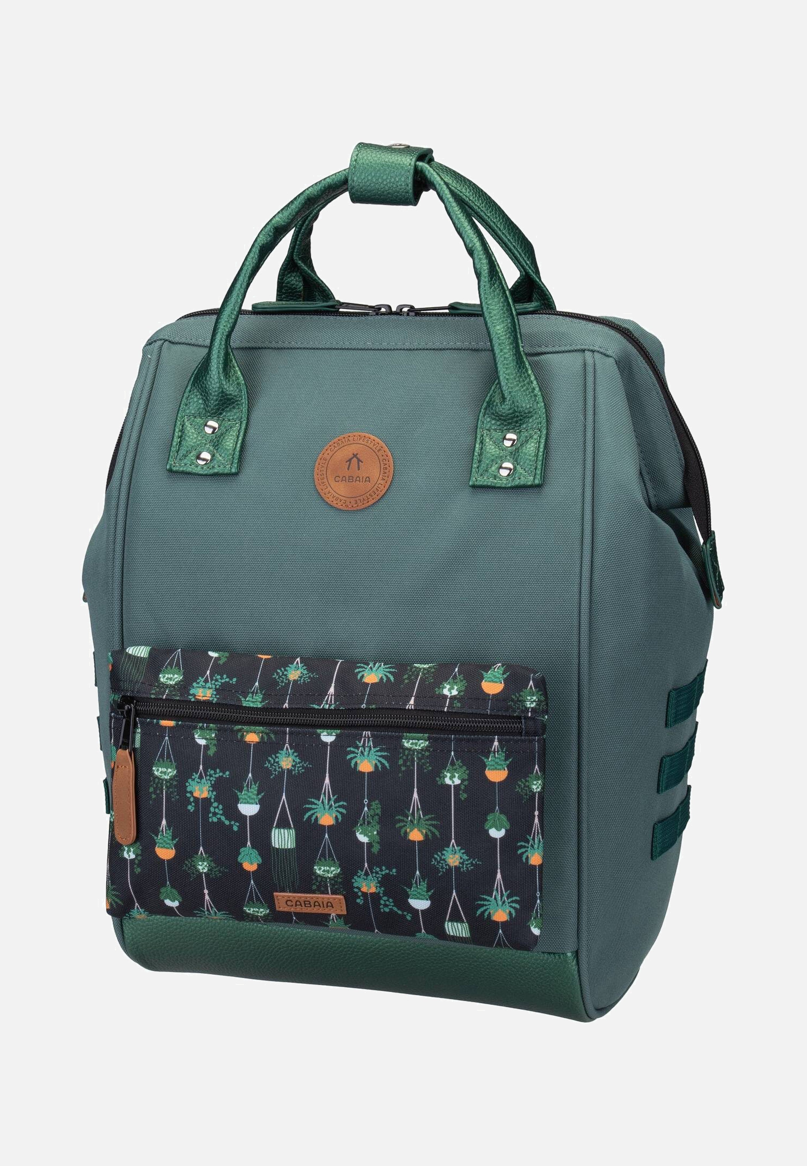 Cabaia - Adventurer Hiker Oxford Medium Leon - Backpack | Neutral-Image