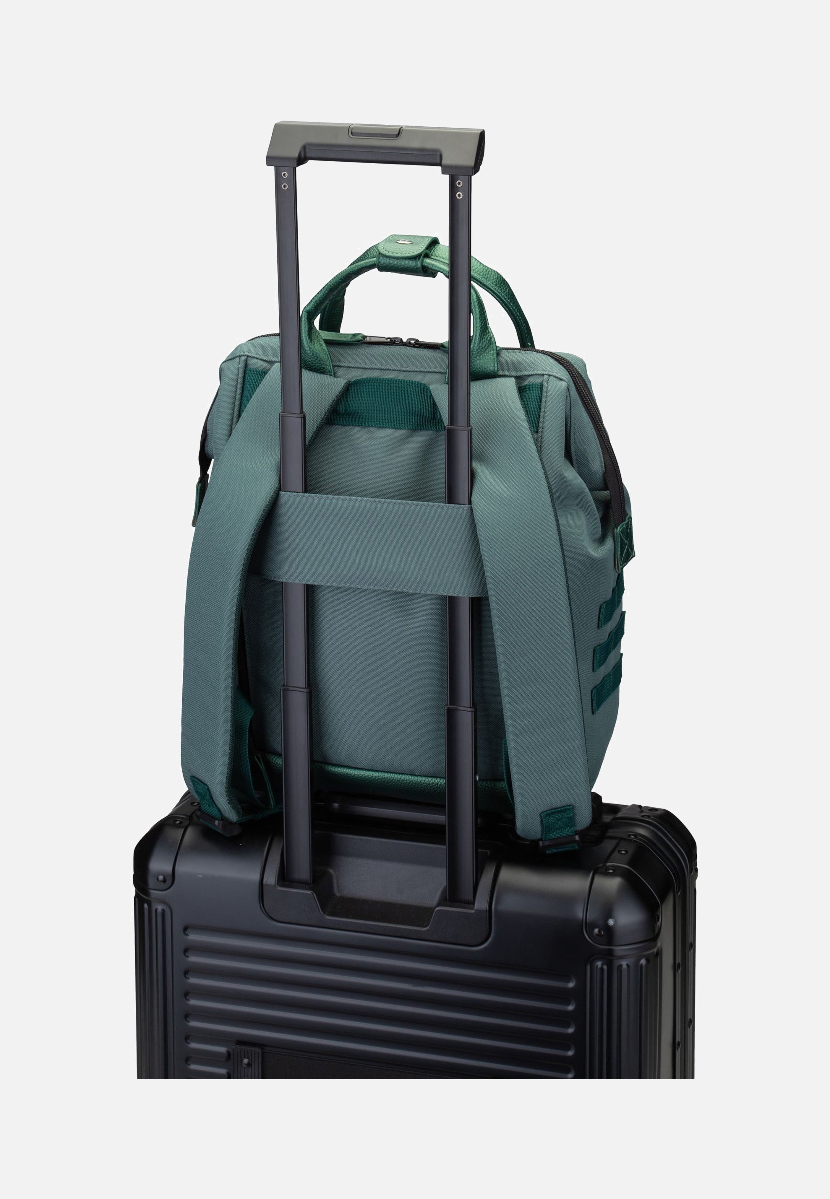 Cabaia - Adventurer Hiker Oxford Medium Leon - Backpack | Neutral-Image