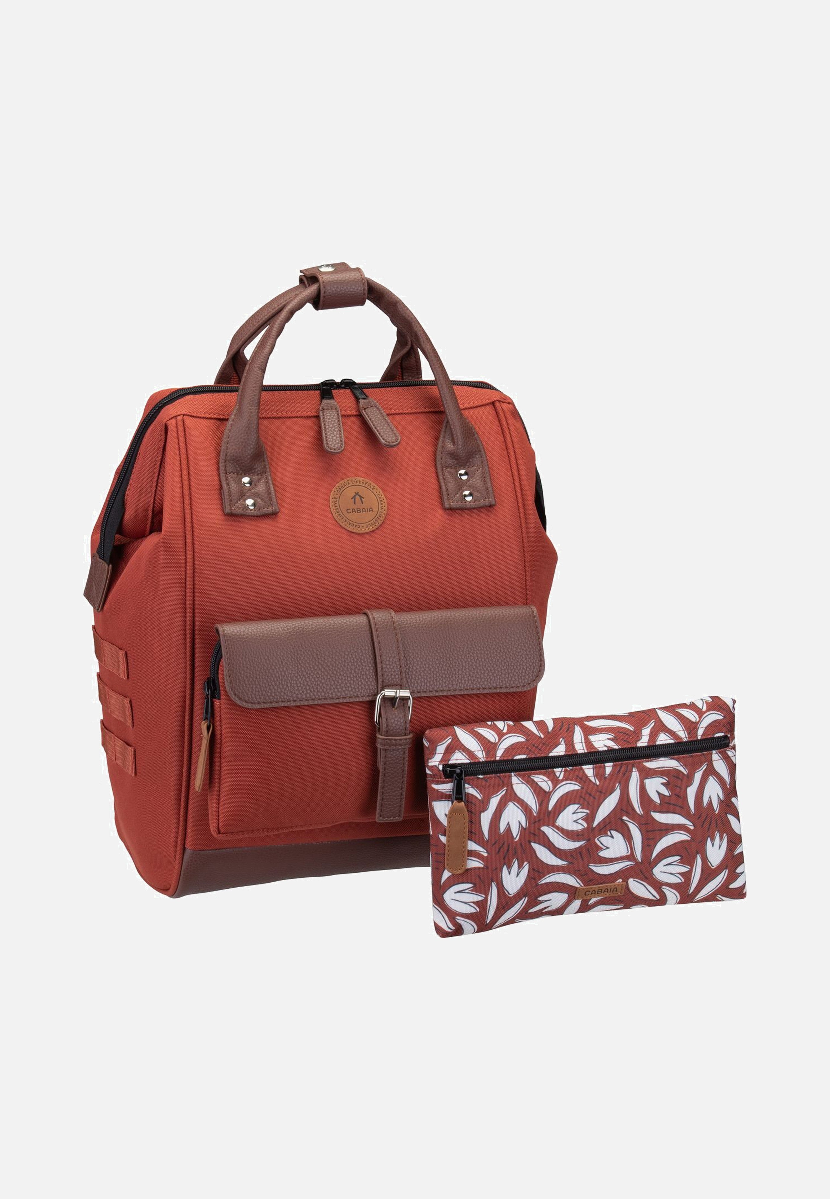 Cabaia - Adventurer Hiker Oxford Medium San Cristobal - Backpack | Neutral-Image