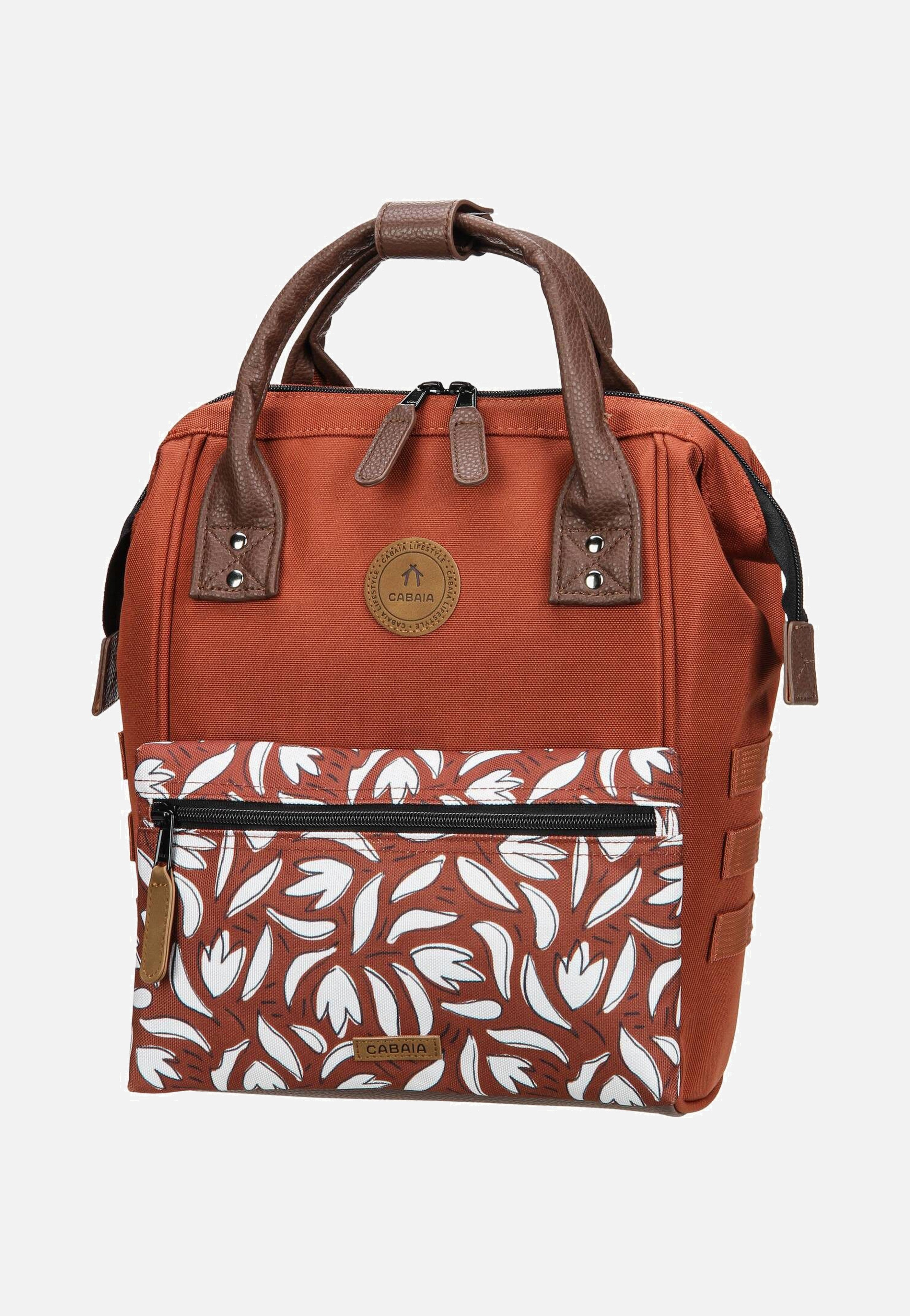 Cabaia - Adventurer Hiker Recycled Oxford Small San Cristobal - Backpack | Women-Image