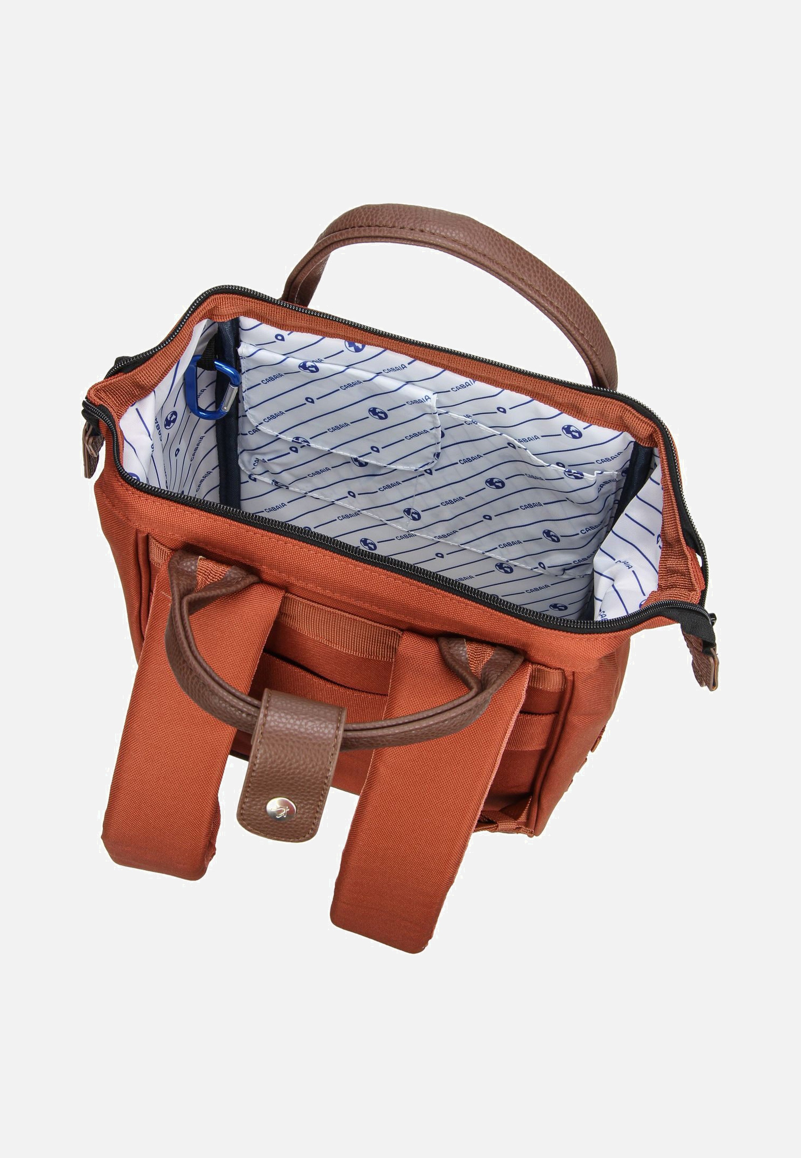 Cabaia - Adventurer Hiker Recycled Oxford Small San Cristobal - Backpack | Women-Image