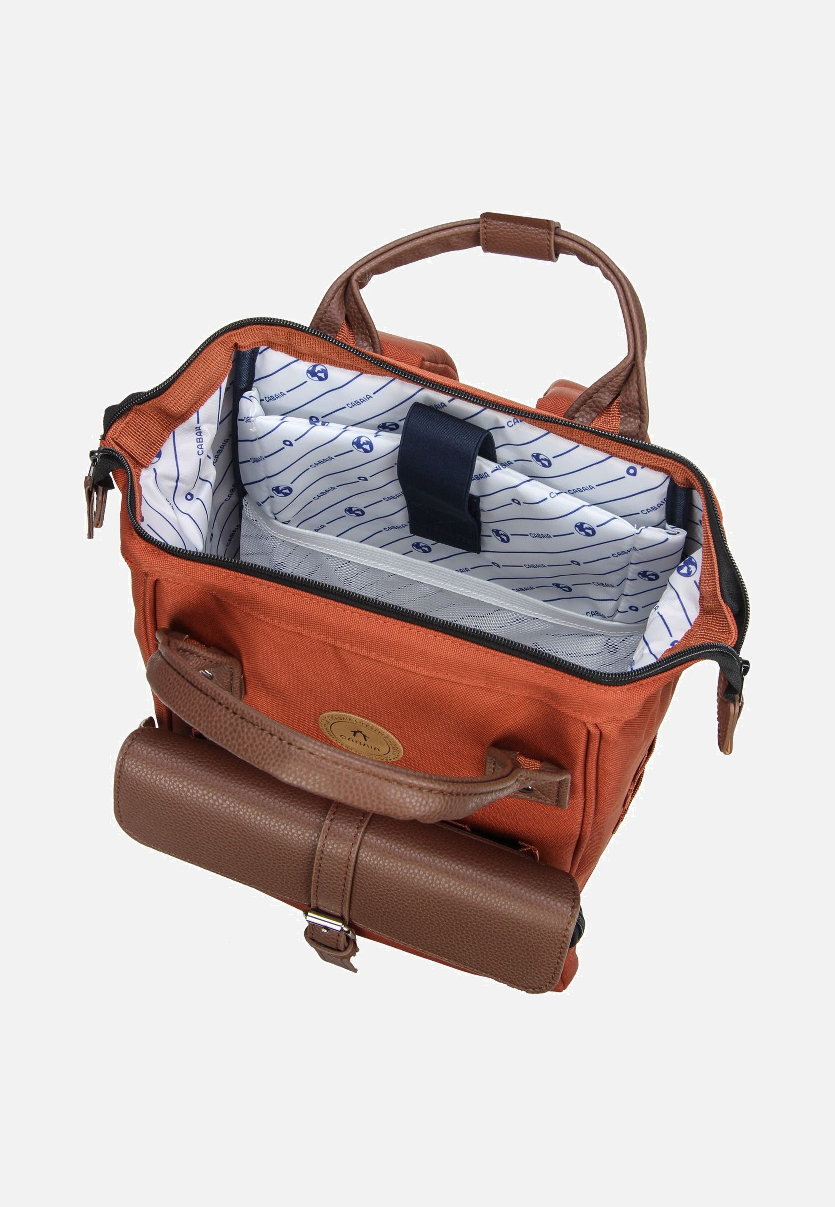 Cabaia - Adventurer Hiker Recycled Oxford Small San Cristobal - Backpack | Women-Image