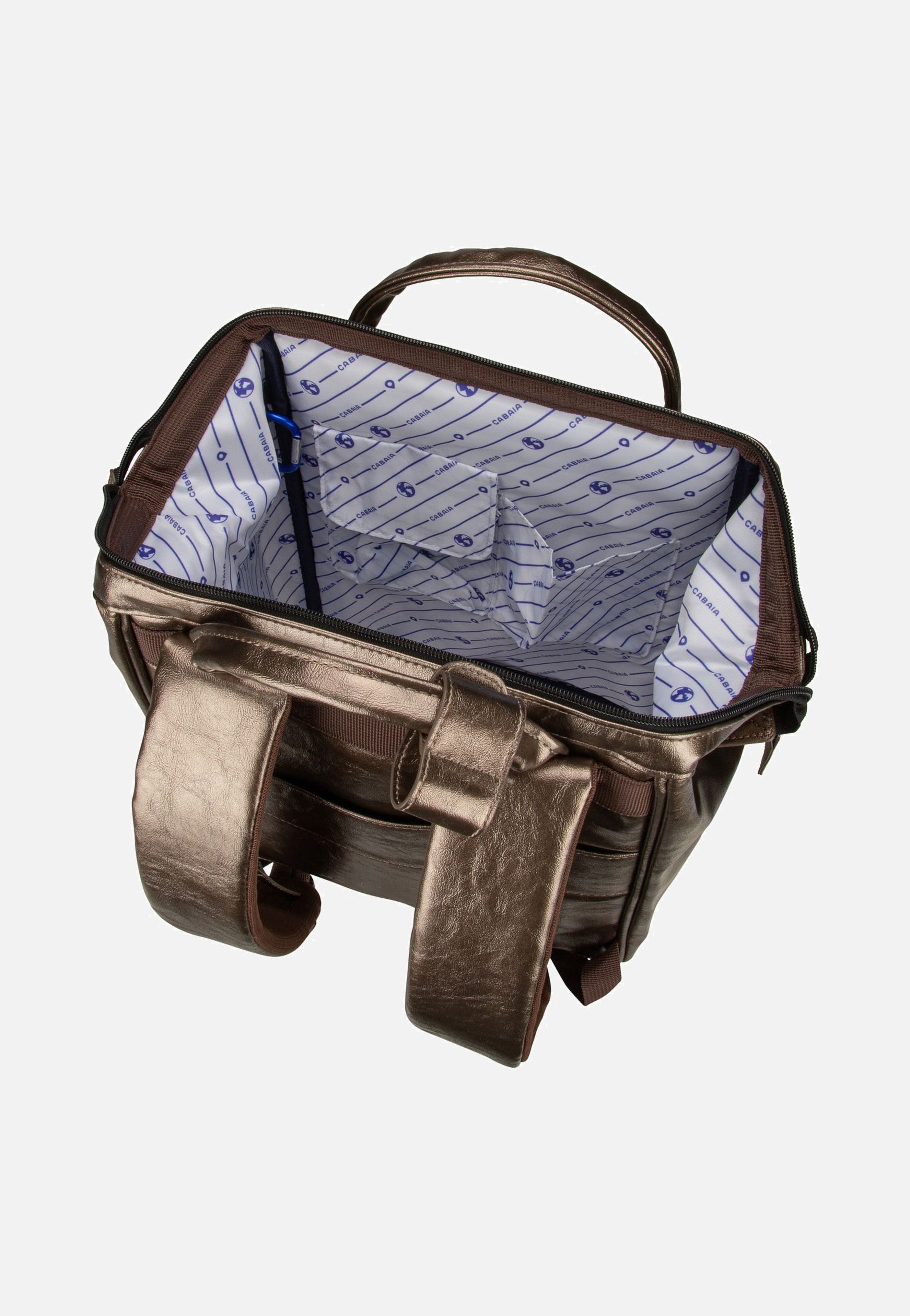 Cabaia - Adventurer Iridescent Medium Louisville - Backpack | Neutral-Image