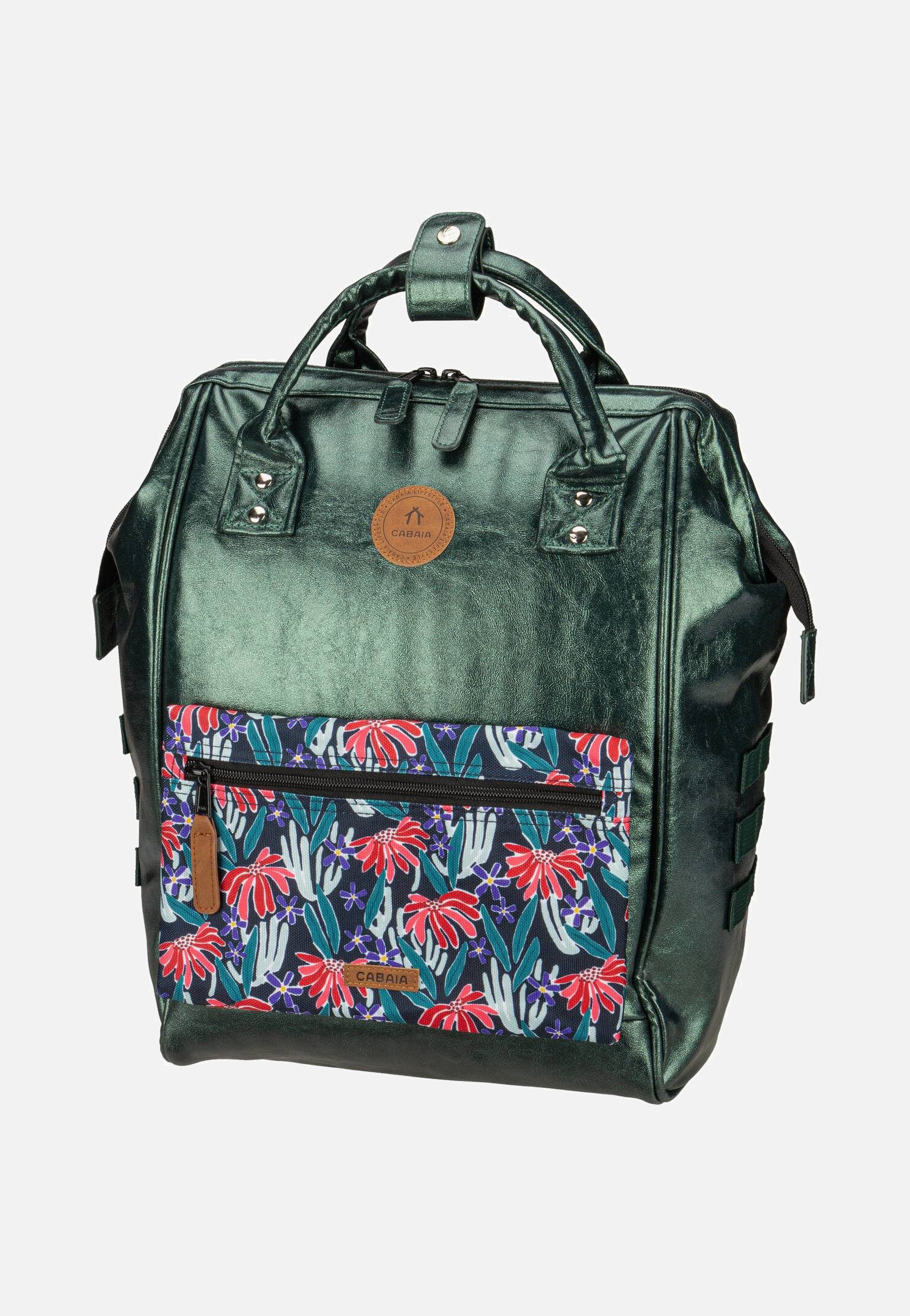Cabaia - Adventurer Iridescent Medium Lucerne - Backpack | Neutral-Image