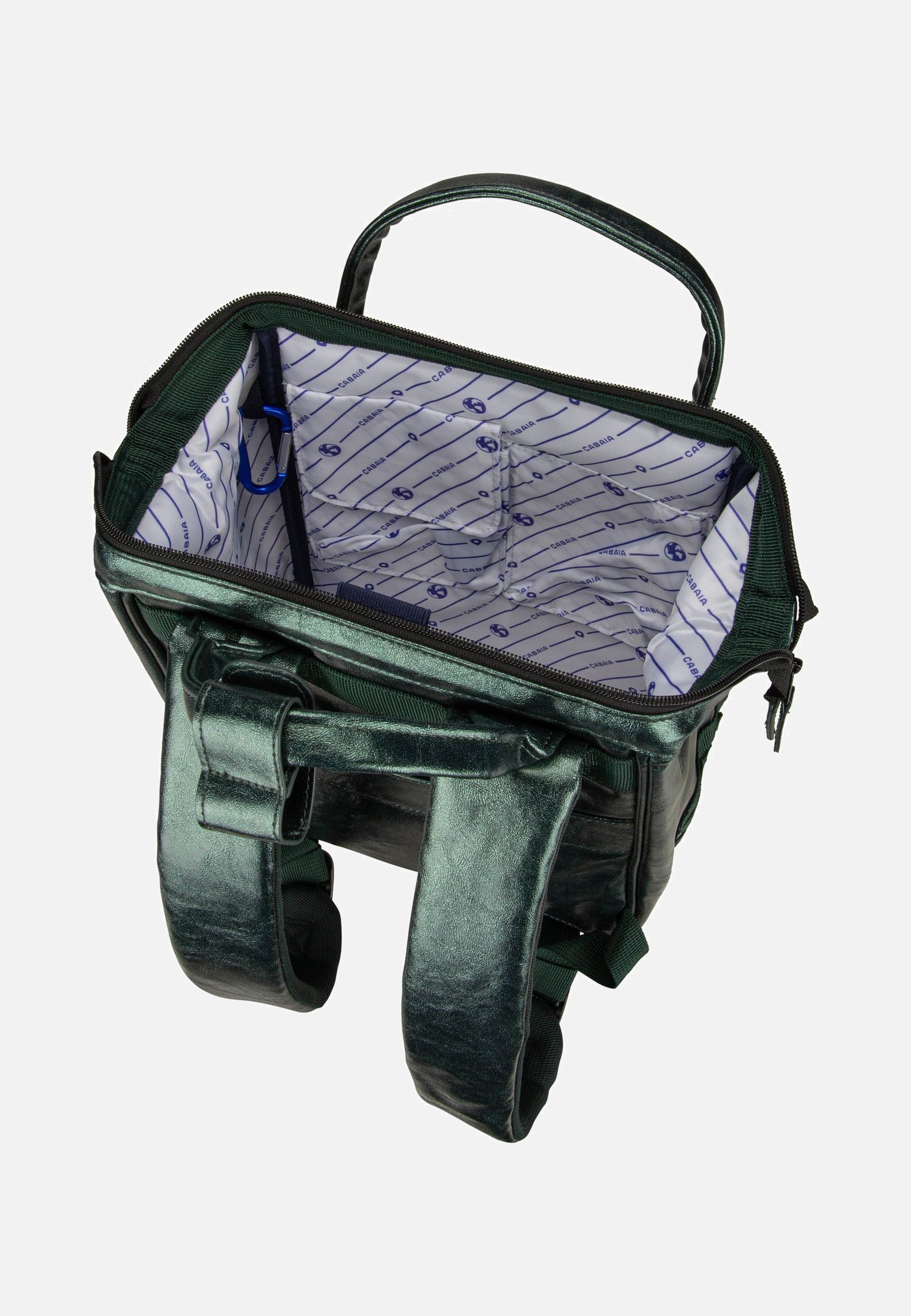 Cabaia Adventurer Iridescent Small Lucerne Rucksack