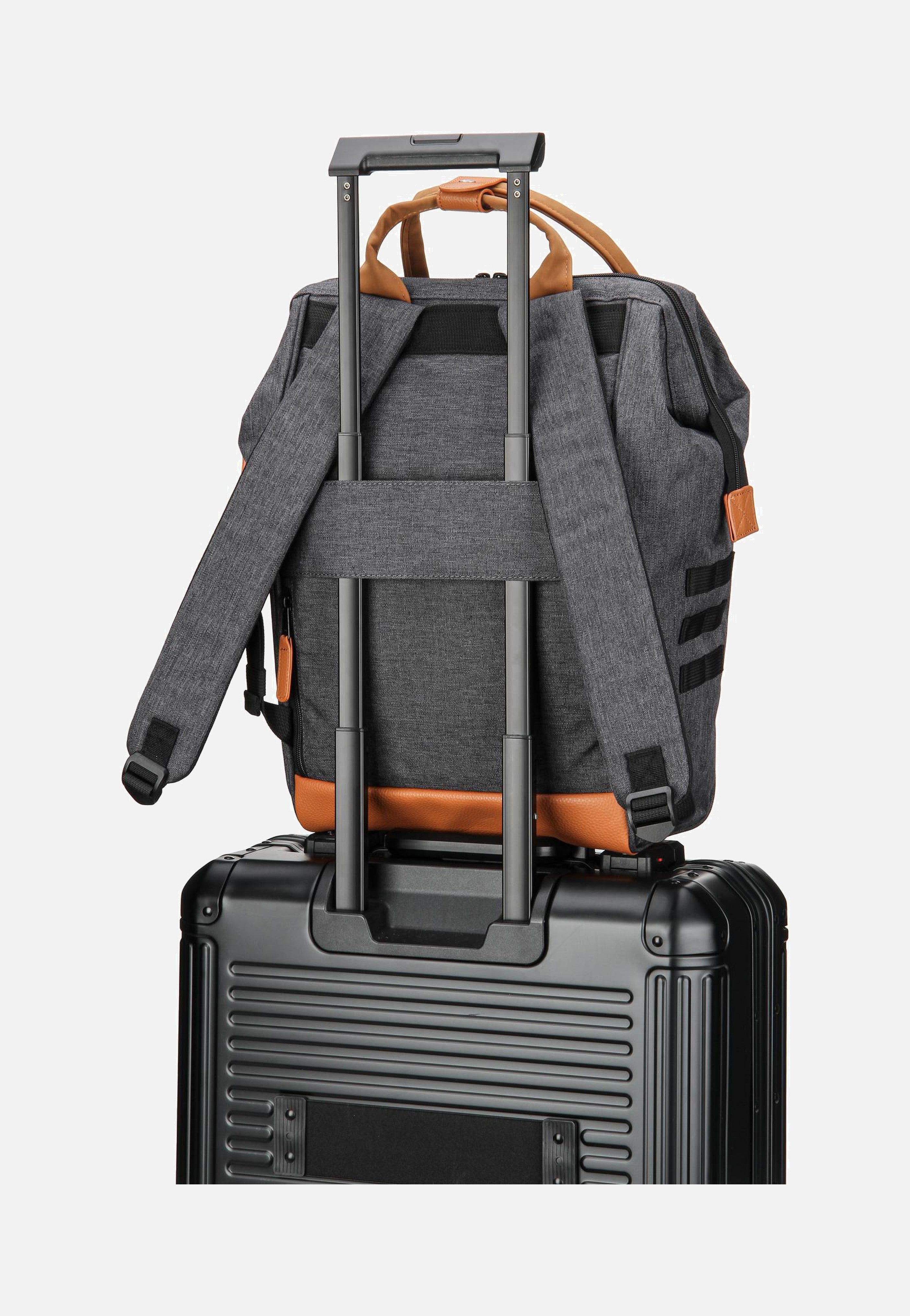 Cabaia - Adventurer Oxford Large Londres - Backpack | Neutral-Image