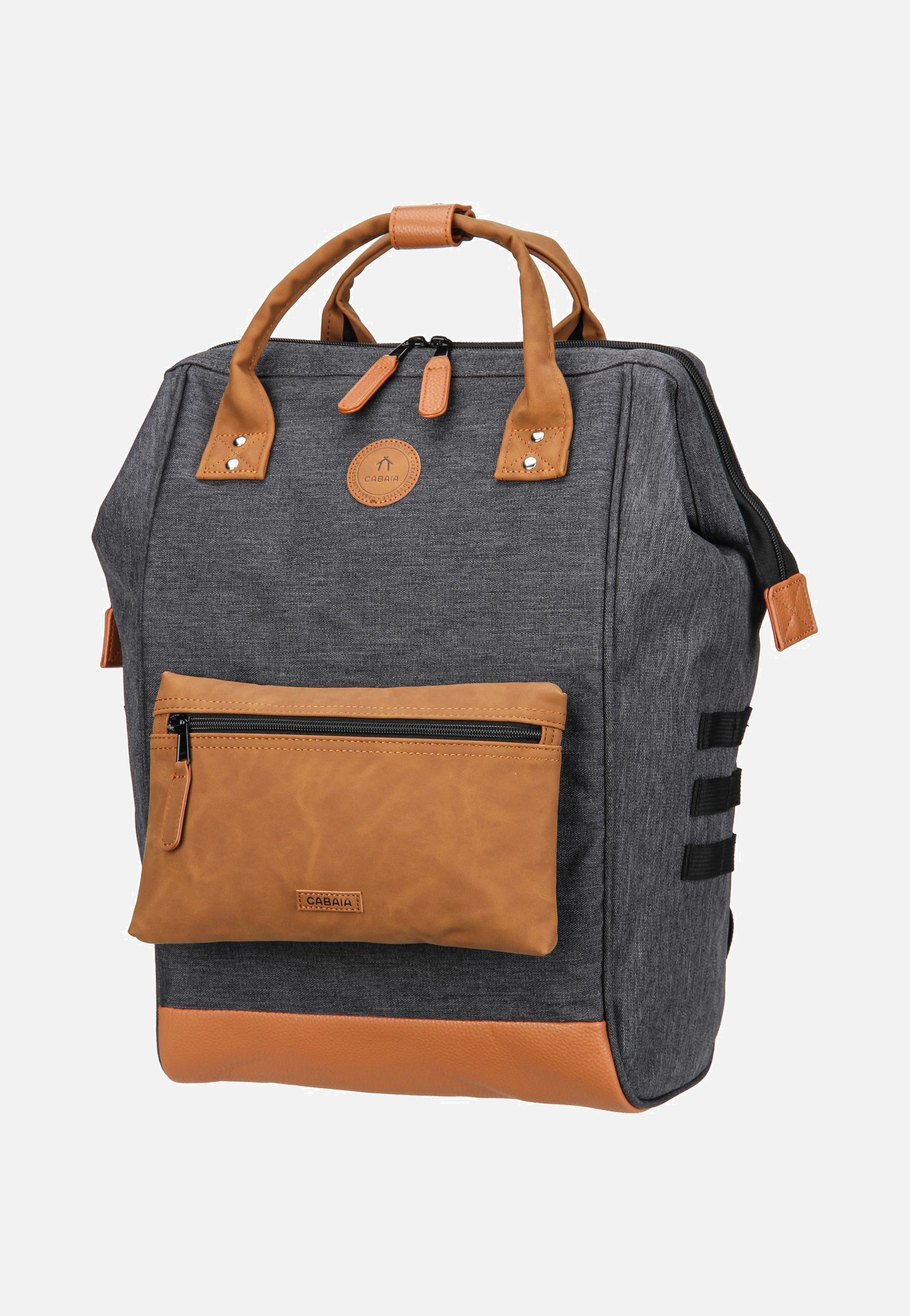 Cabaia - Adventurer Oxford Large Londres - Backpack | Neutral-Image