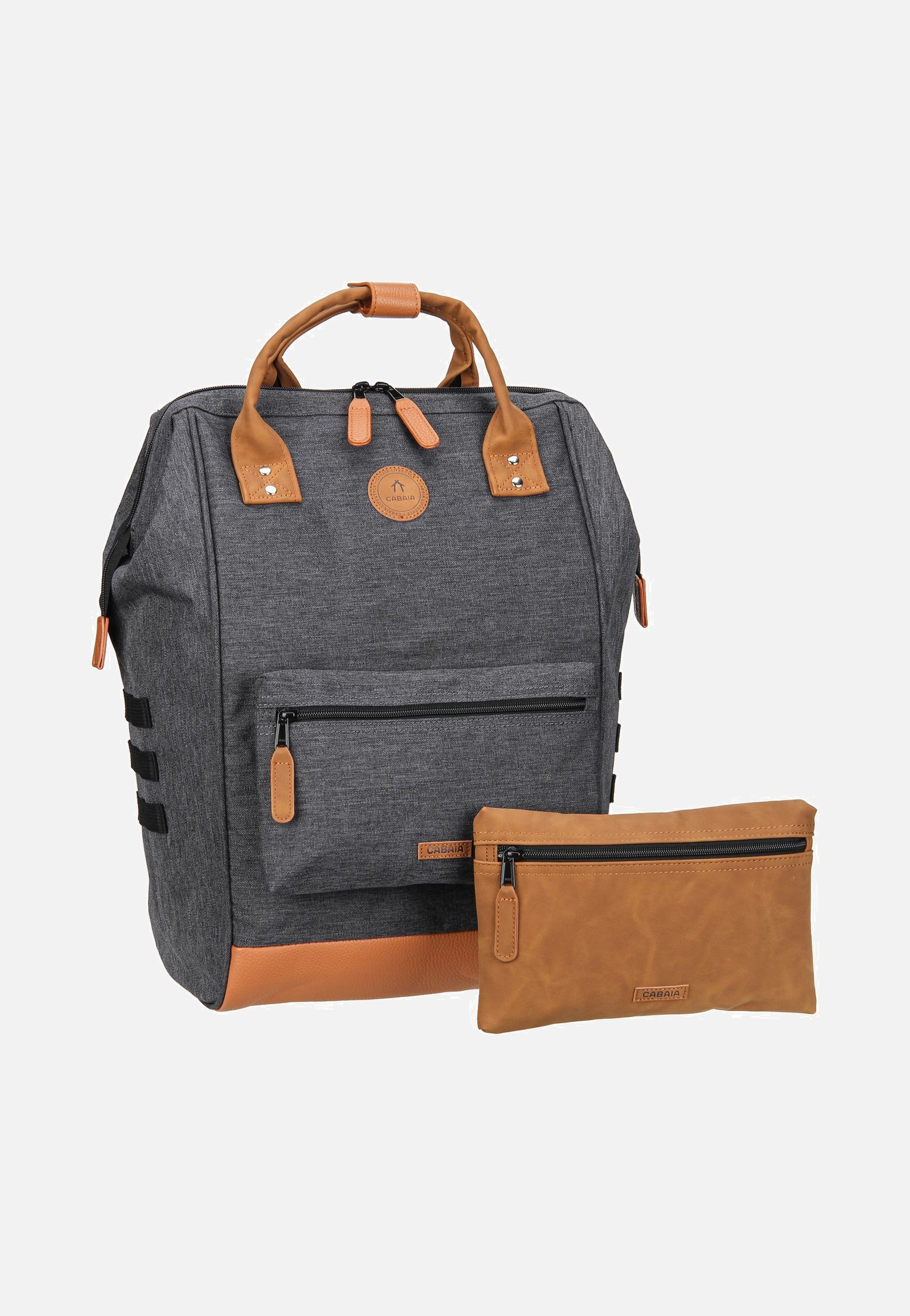 Cabaia - Adventurer Oxford Large Londres - Backpack | Neutral-Image