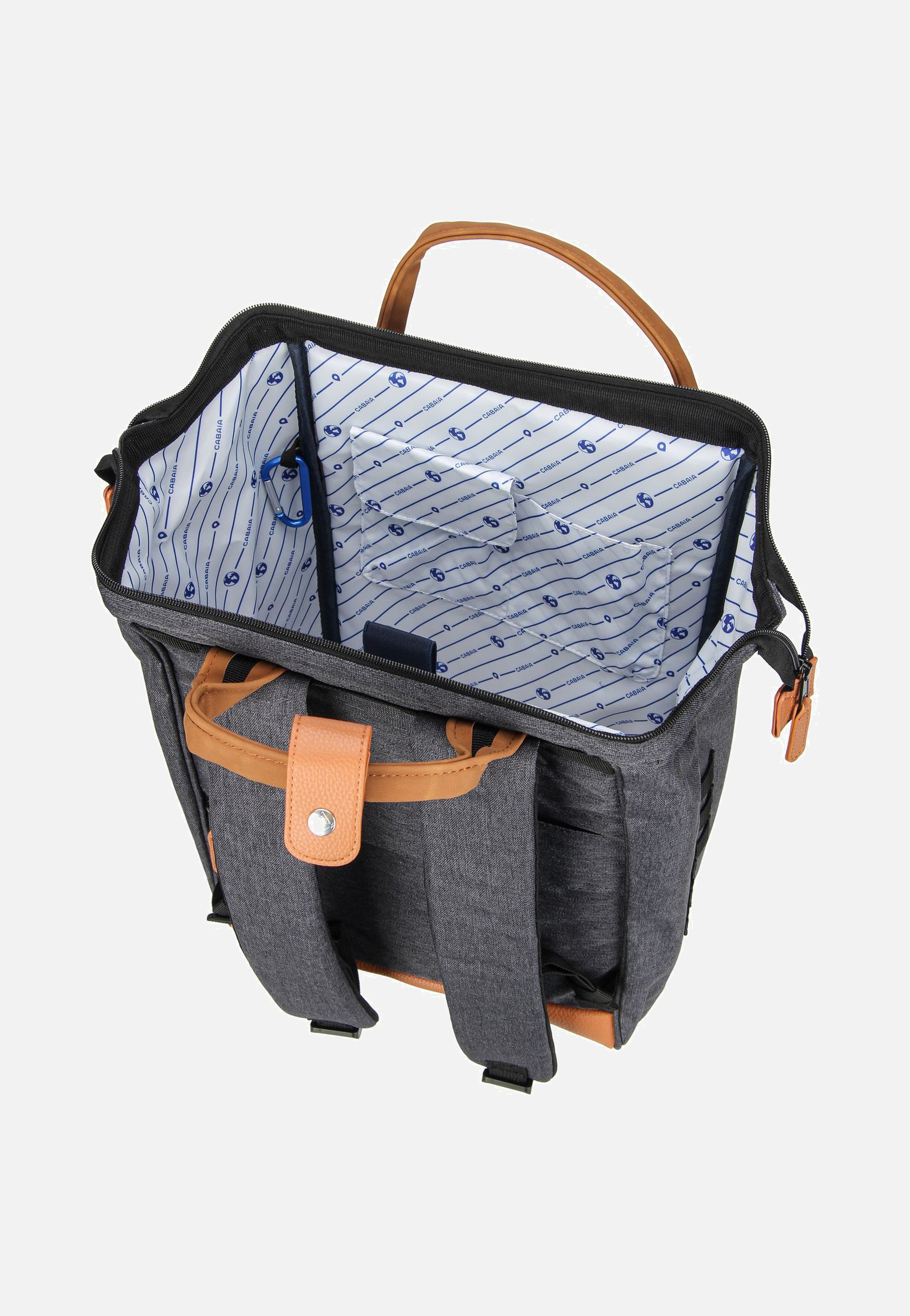 Cabaia - Adventurer Oxford Large Londres - Backpack | Neutral-Image