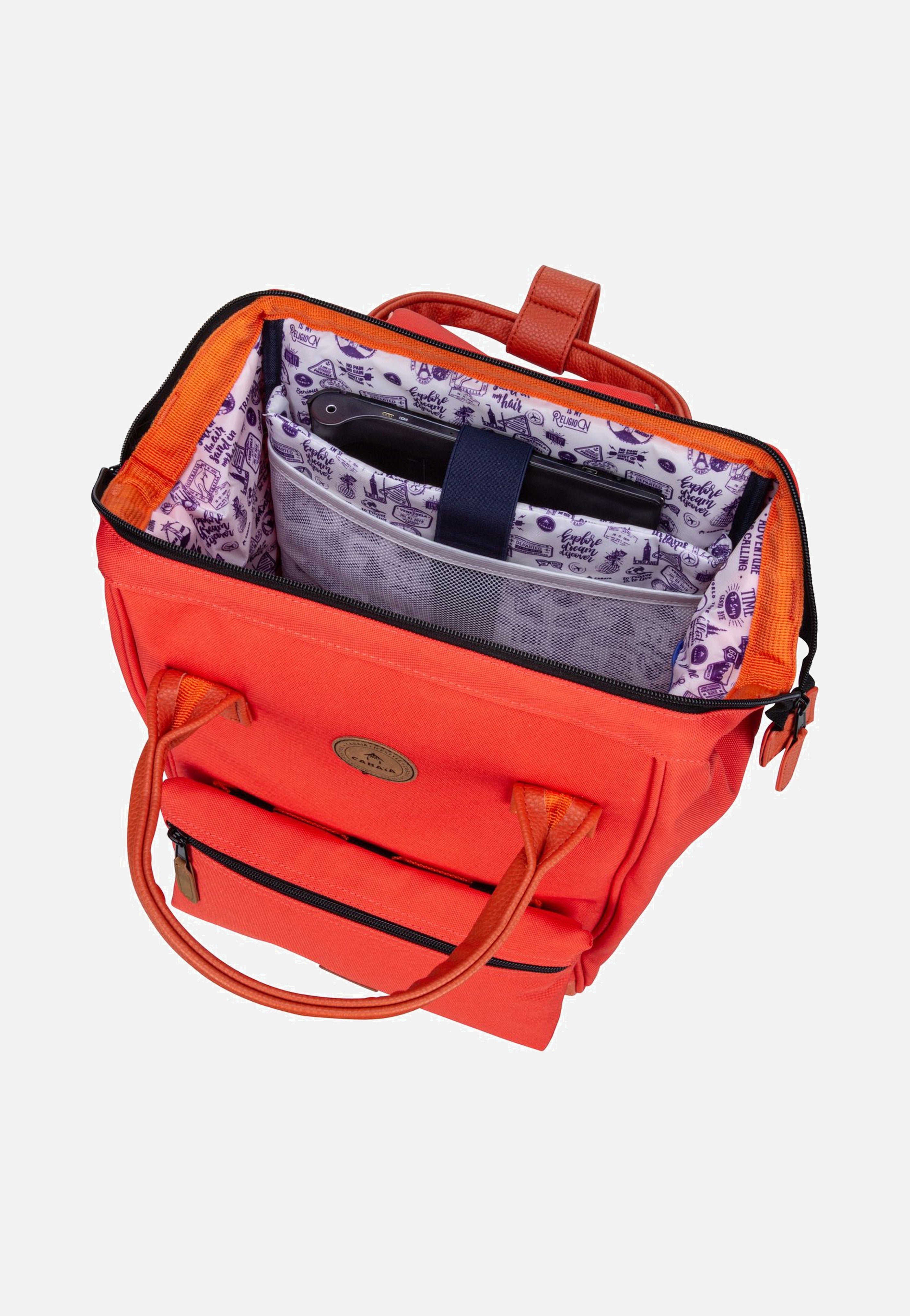 Cabaia - Adventurer Oxford Medium Alicante - Backpack | Neutral-Image