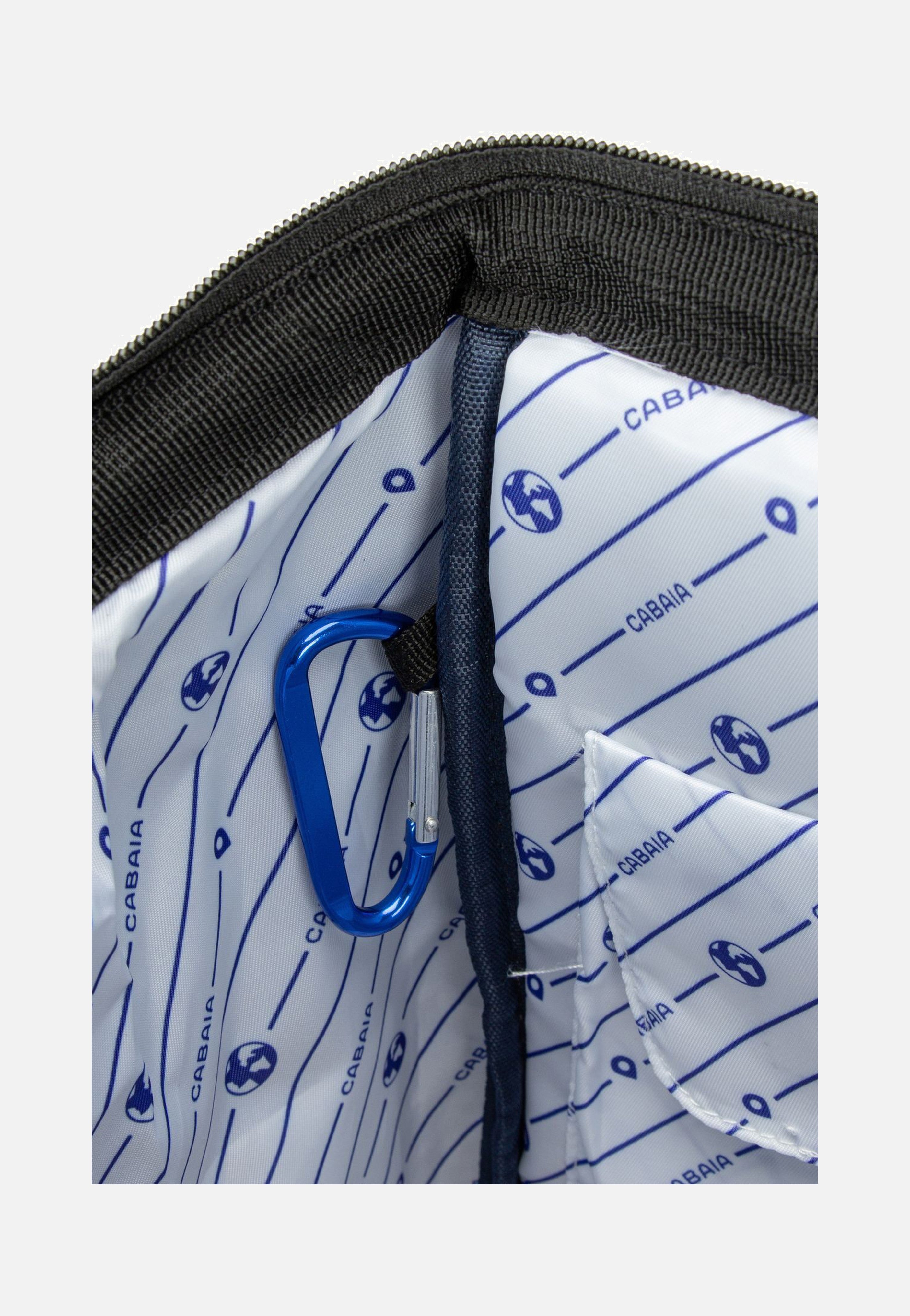 Cabaia - Adventurer Oxford Medium Cologne - Backpack | Neutral-Image