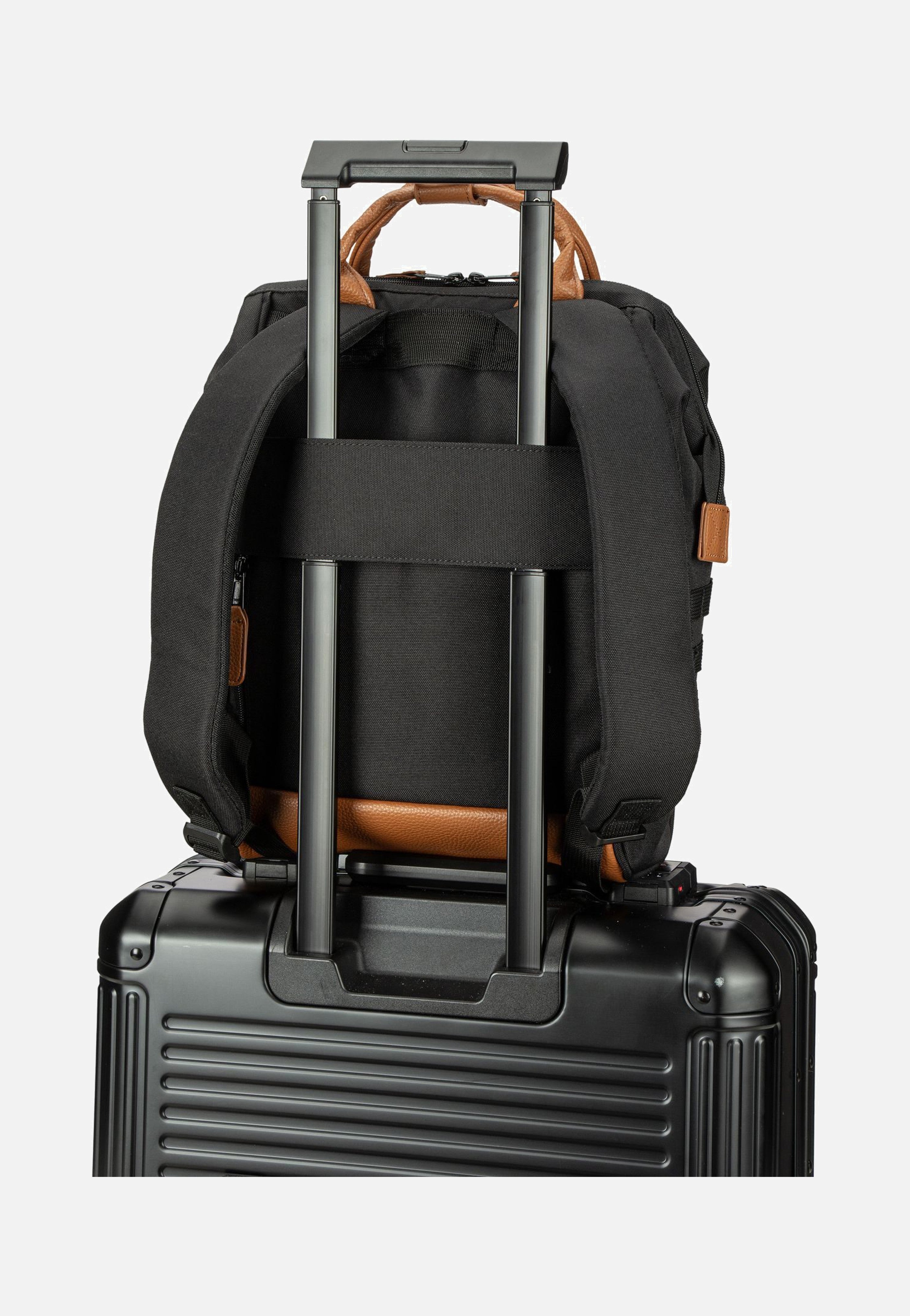 Cabaia - Adventurer Oxford Medium Cologne - Backpack | Neutral-Image