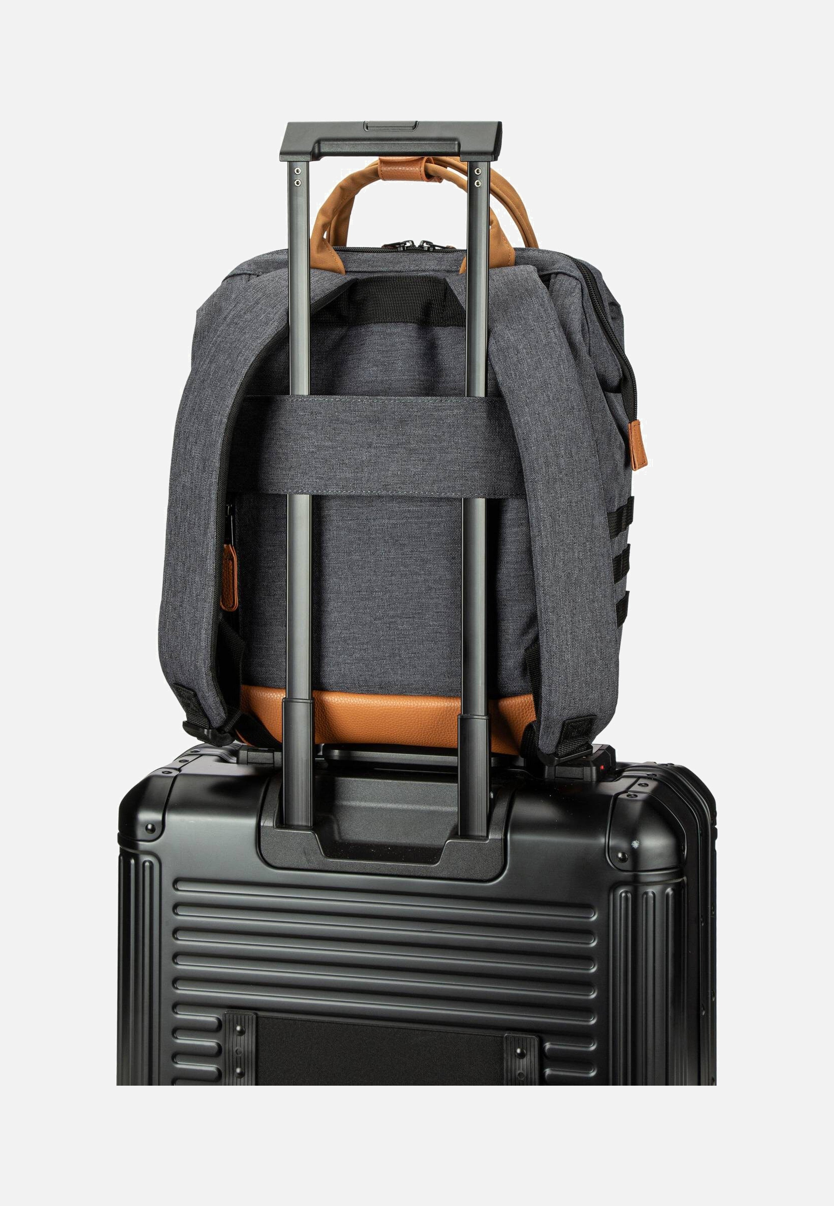 Cabaia - Adventurer Oxford Medium Londres - Backpack | Neutral-Image