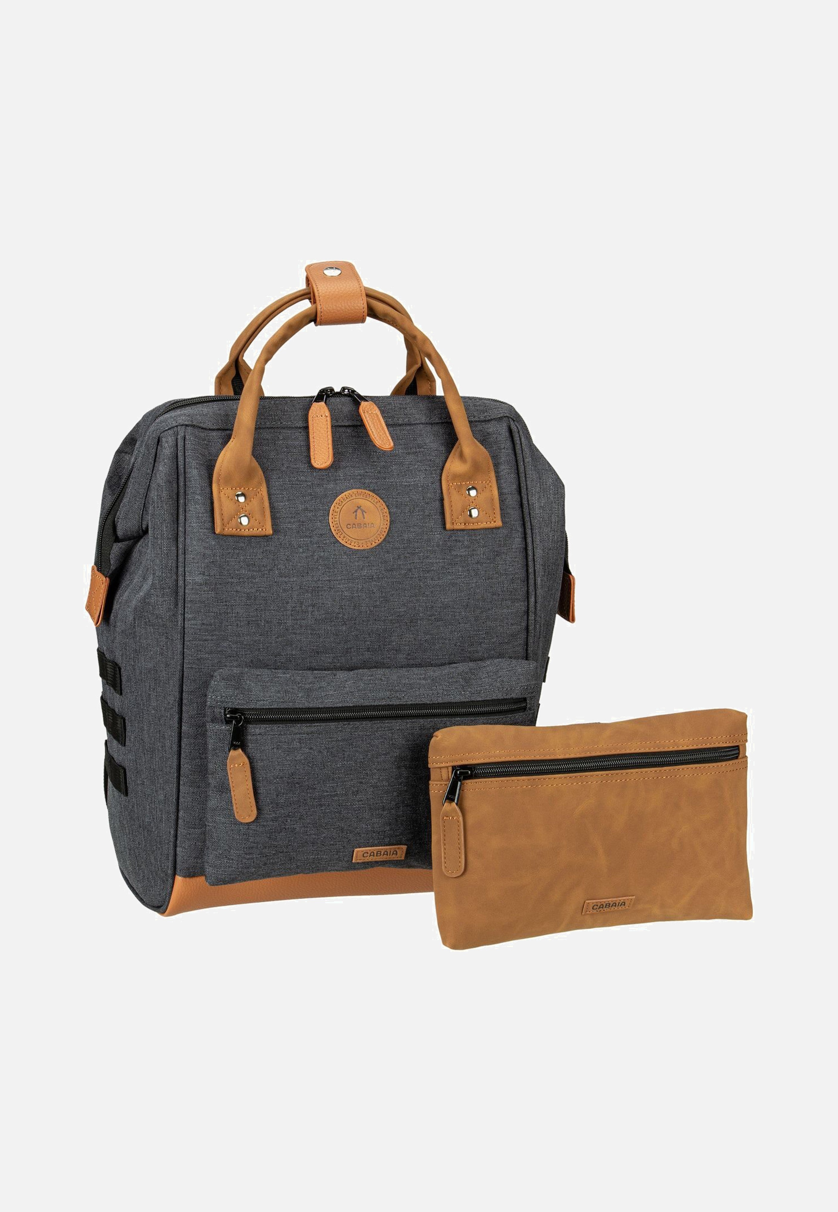 Cabaia - Adventurer Oxford Medium Londres - Backpack | Neutral-Image