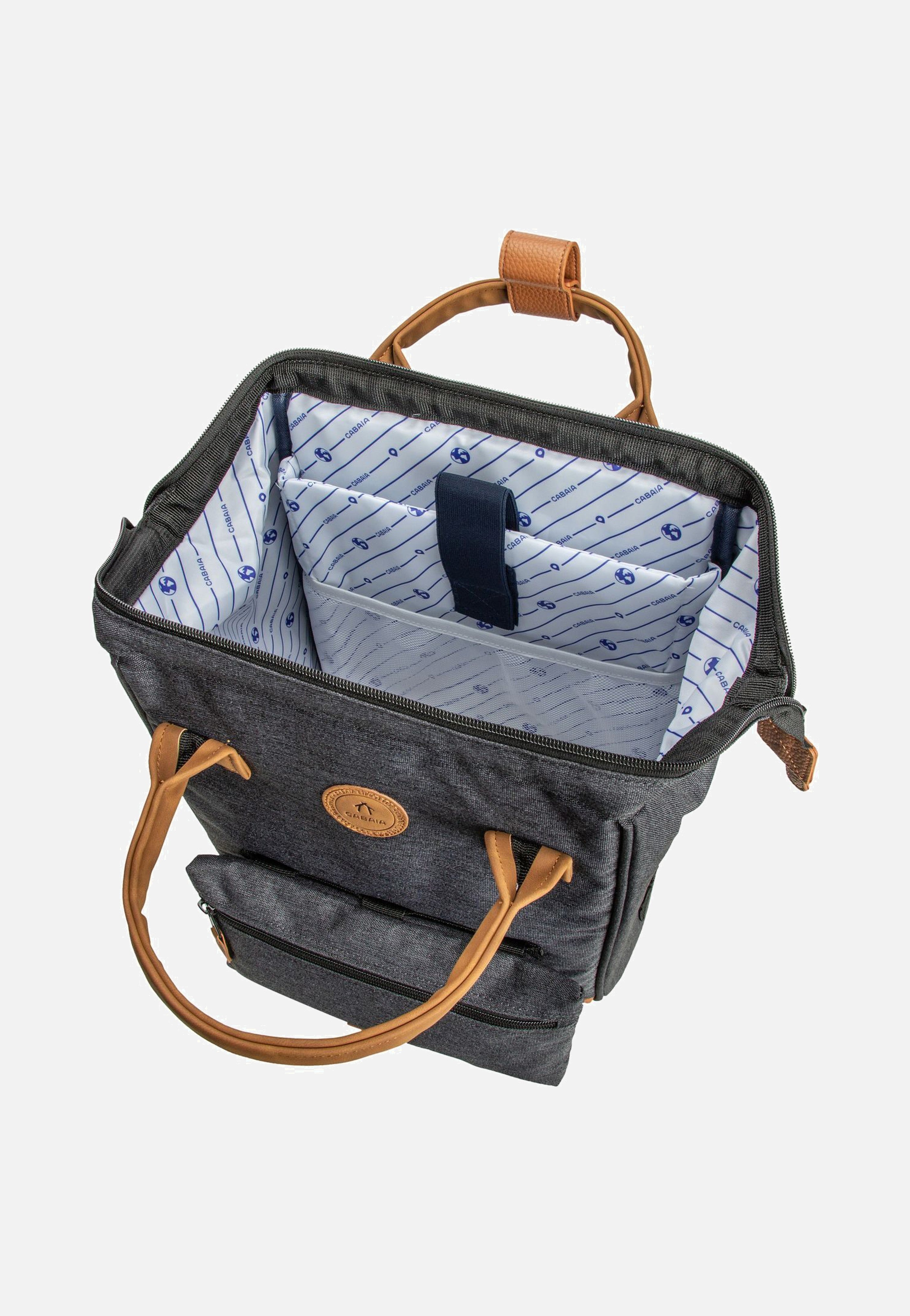 Cabaia - Adventurer Oxford Medium Londres - Backpack | Neutral-Image