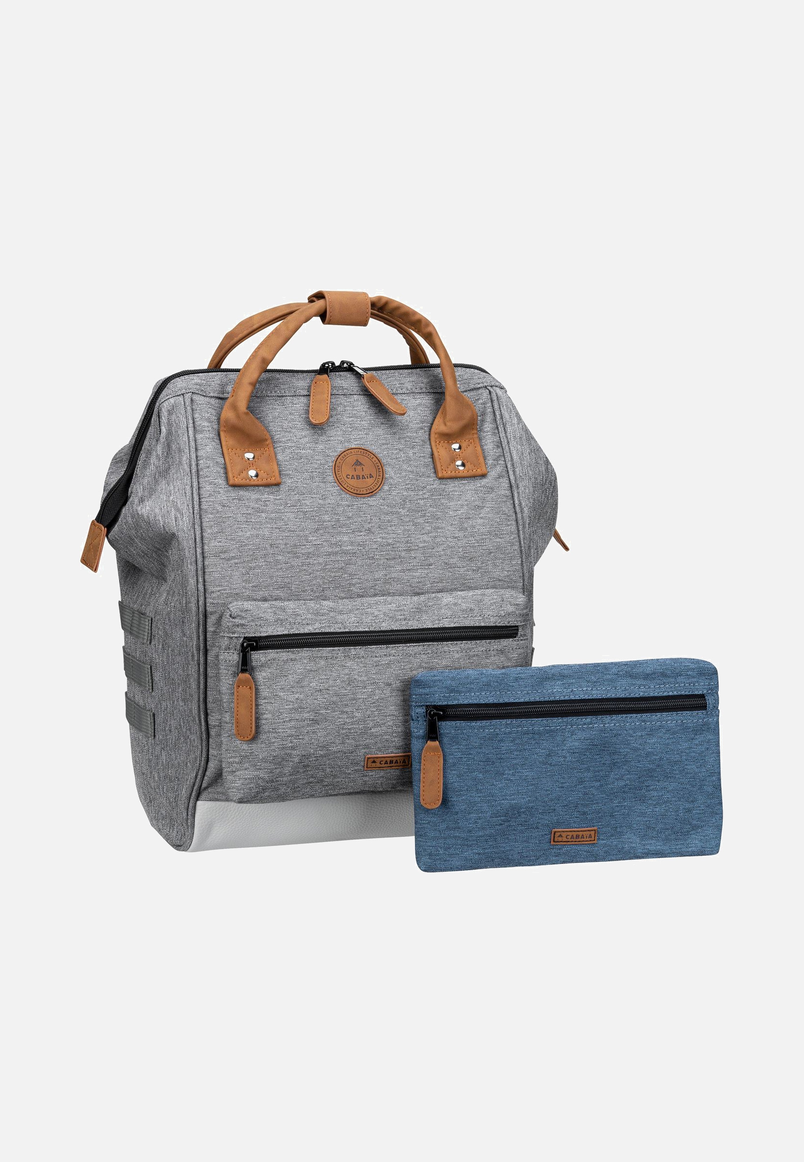 Cabaia - Adventurer Oxford Medium New York - Backpack | Neutral-Image