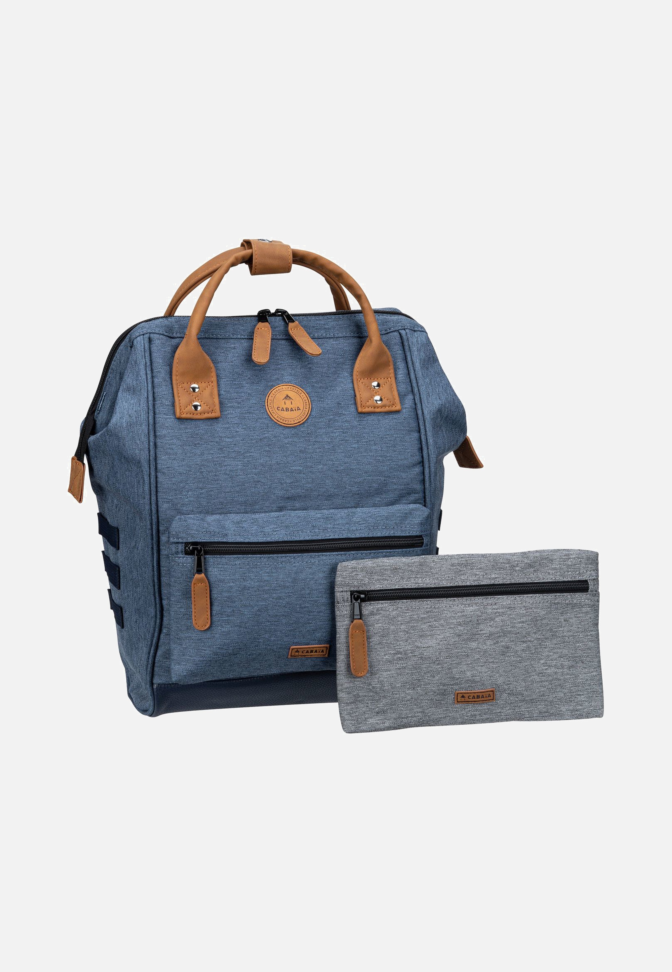 Cabaia - Adventurer Oxford Medium Paris - Backpack | Neutral-Image