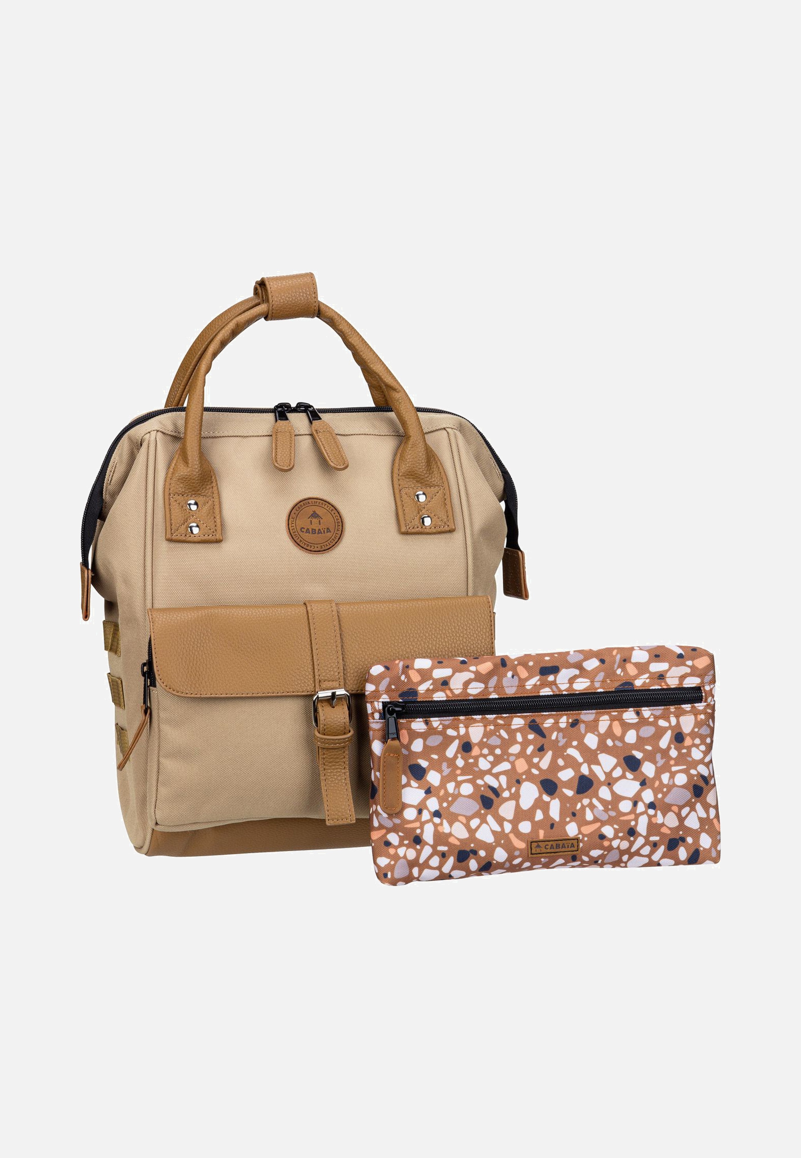 Cabaia - Adventurer Oxford Small Kuala Lumpur - Backpack | Neutral-Image