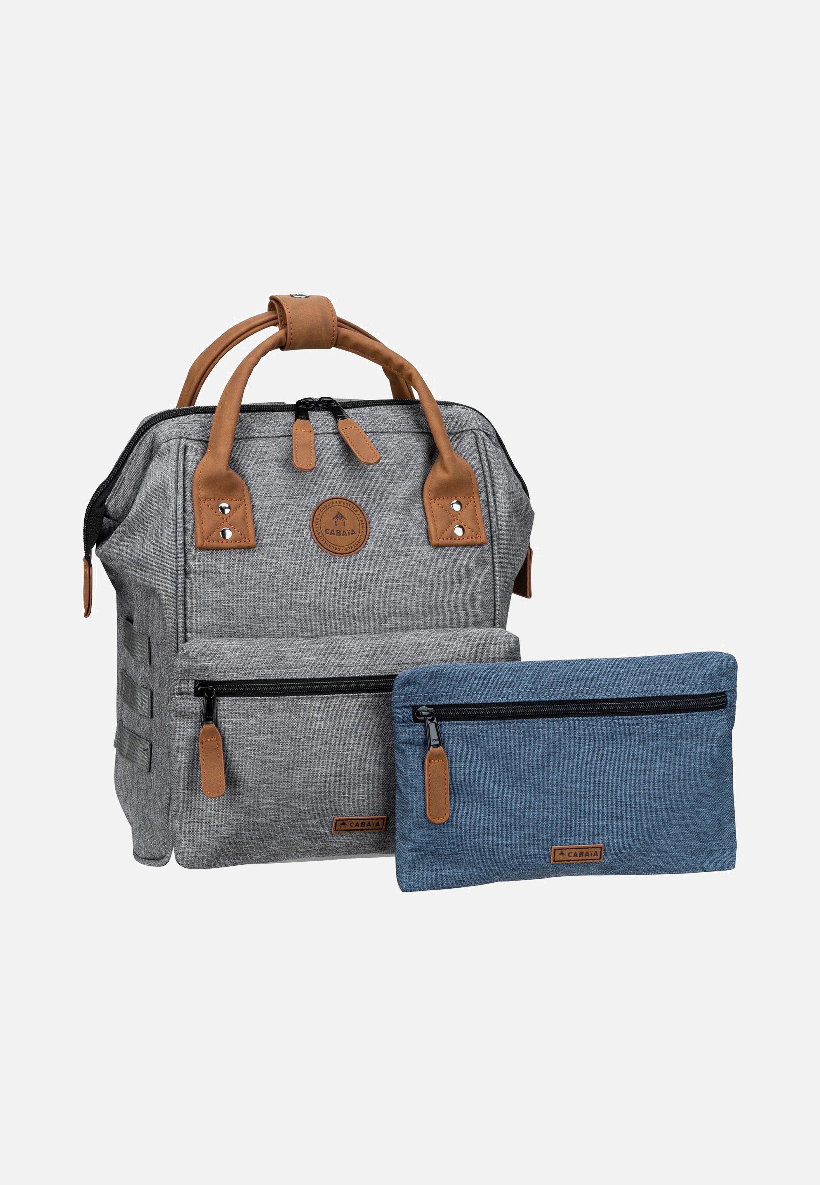 Cabaia - Adventurer Oxford Small New York - Backpack | Neutral-Image